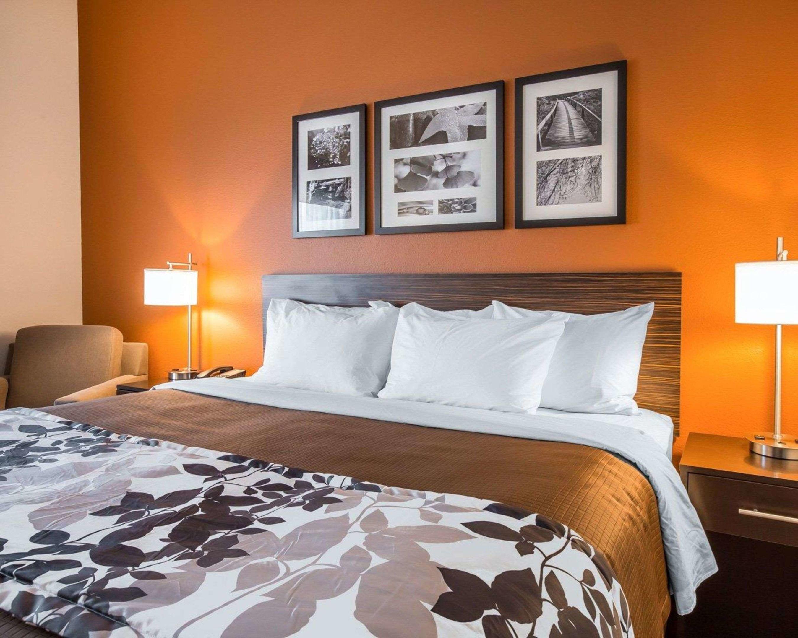 Sleep Inn Cartersville Emerson Lake Point — photo 4