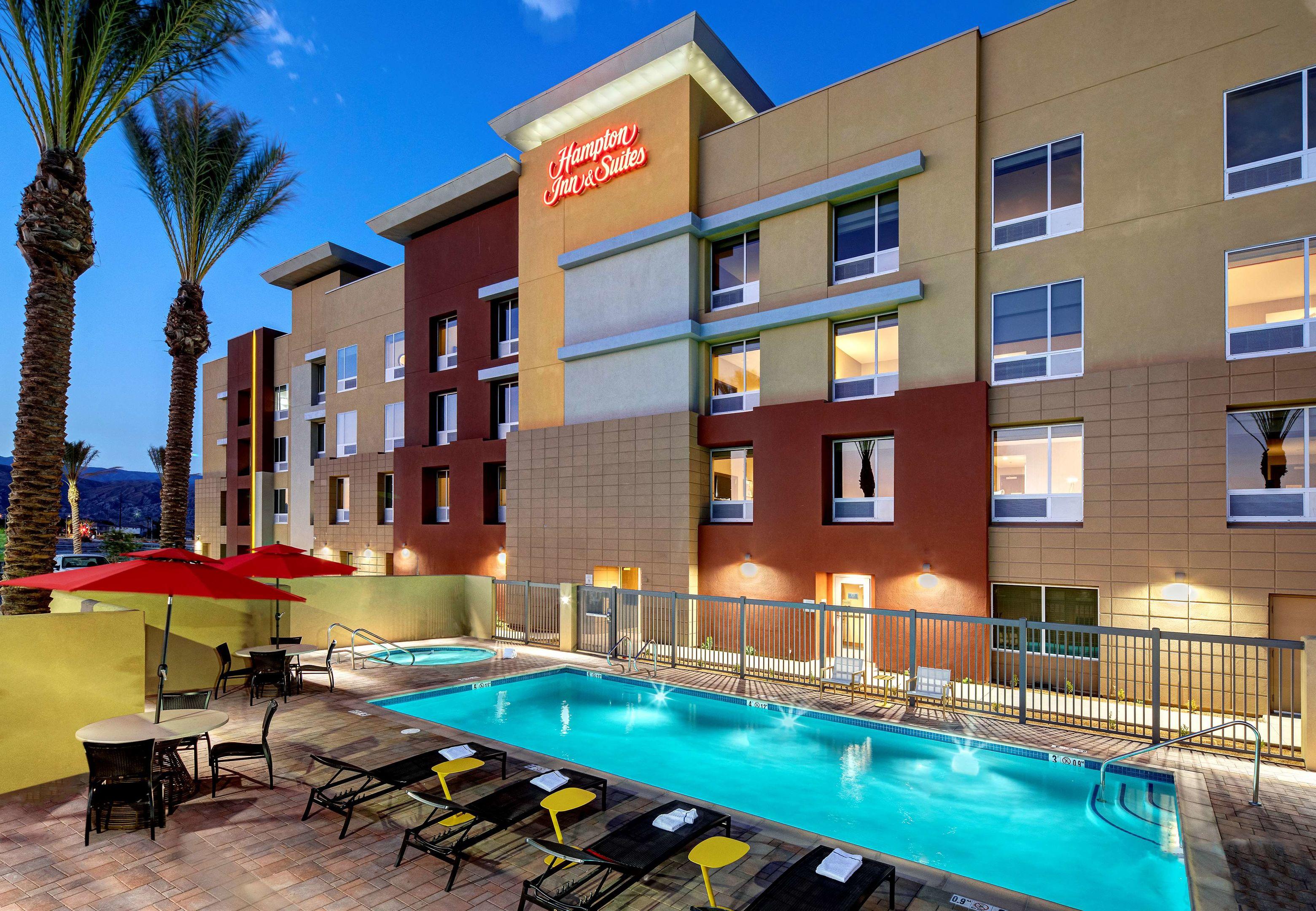 Hampton Inn And Suites Indio — photo 3