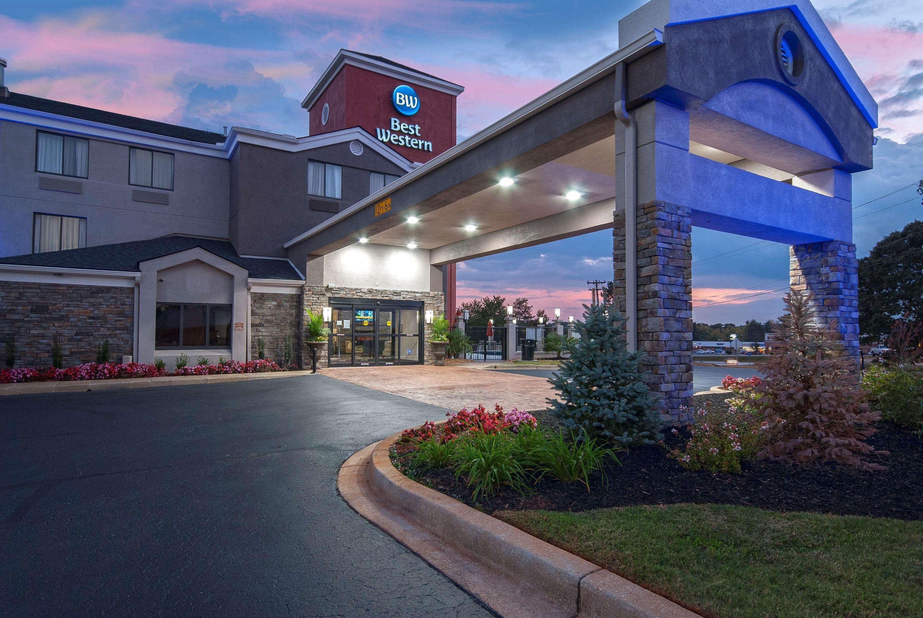 Best Western Travelers Rest/Greenville — photo 5