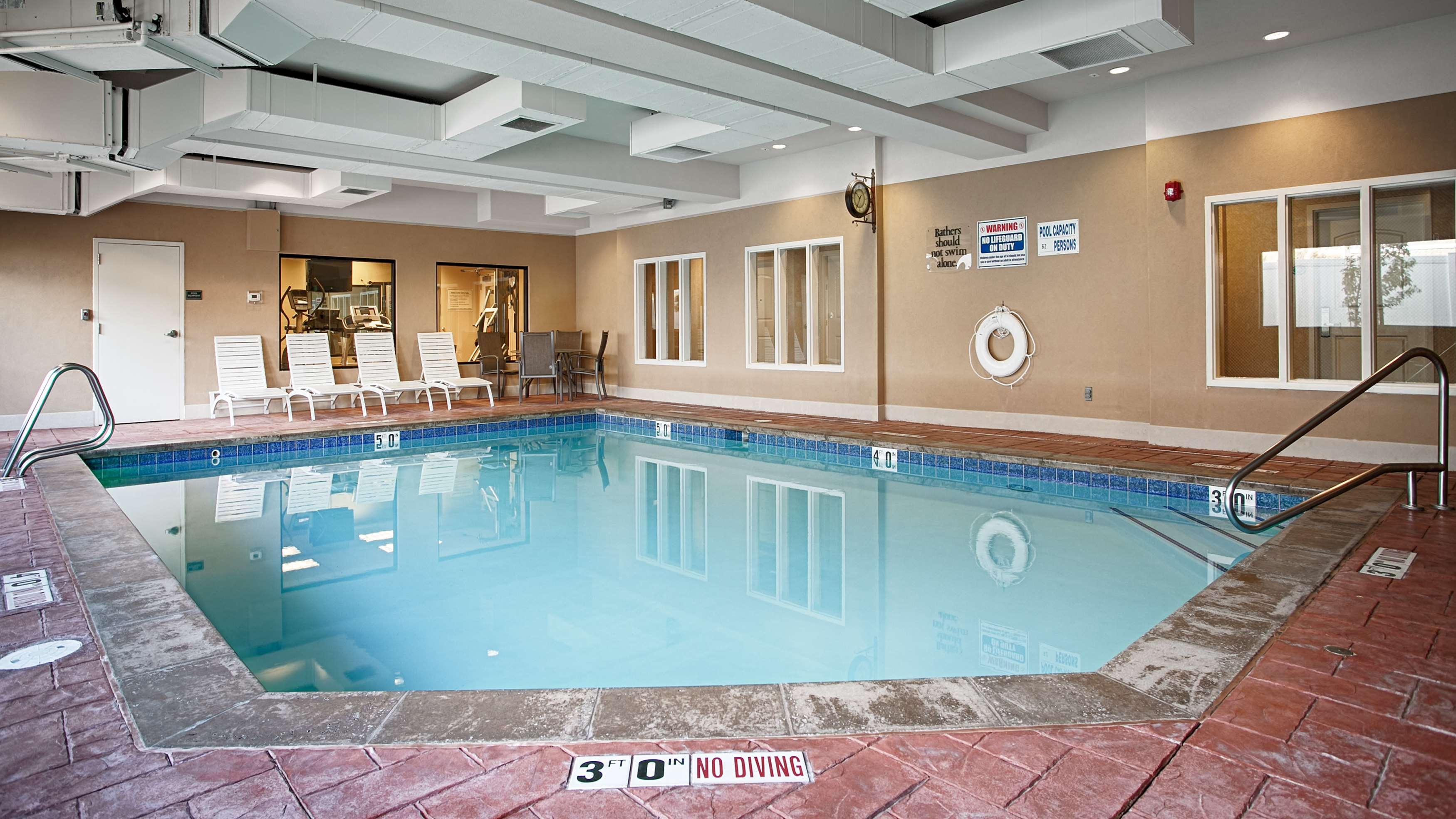 Best Western Plus Canyon Pines — photo 4