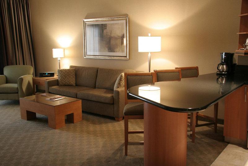 The Platinum Hotel — photo 3