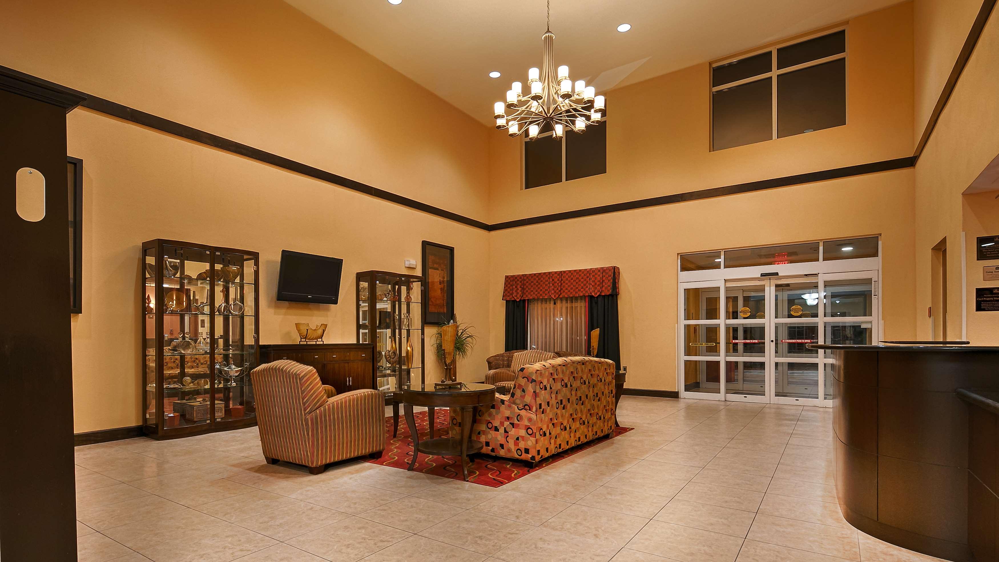Best Western Plus Cecil Field Inn & Suites — photo 4
