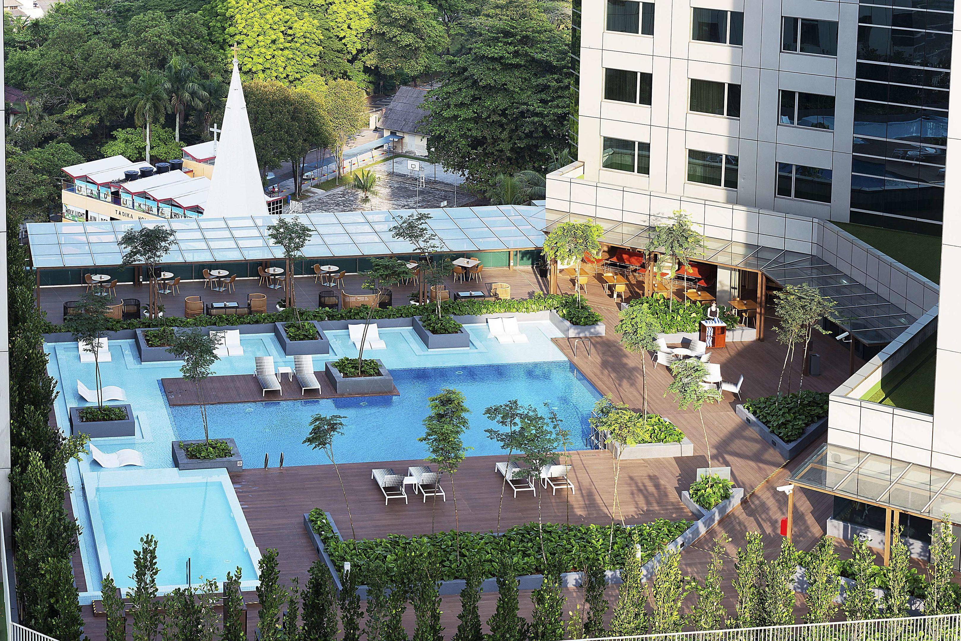 DoubleTree by Hilton Hotel Johor Bahru — photo 4