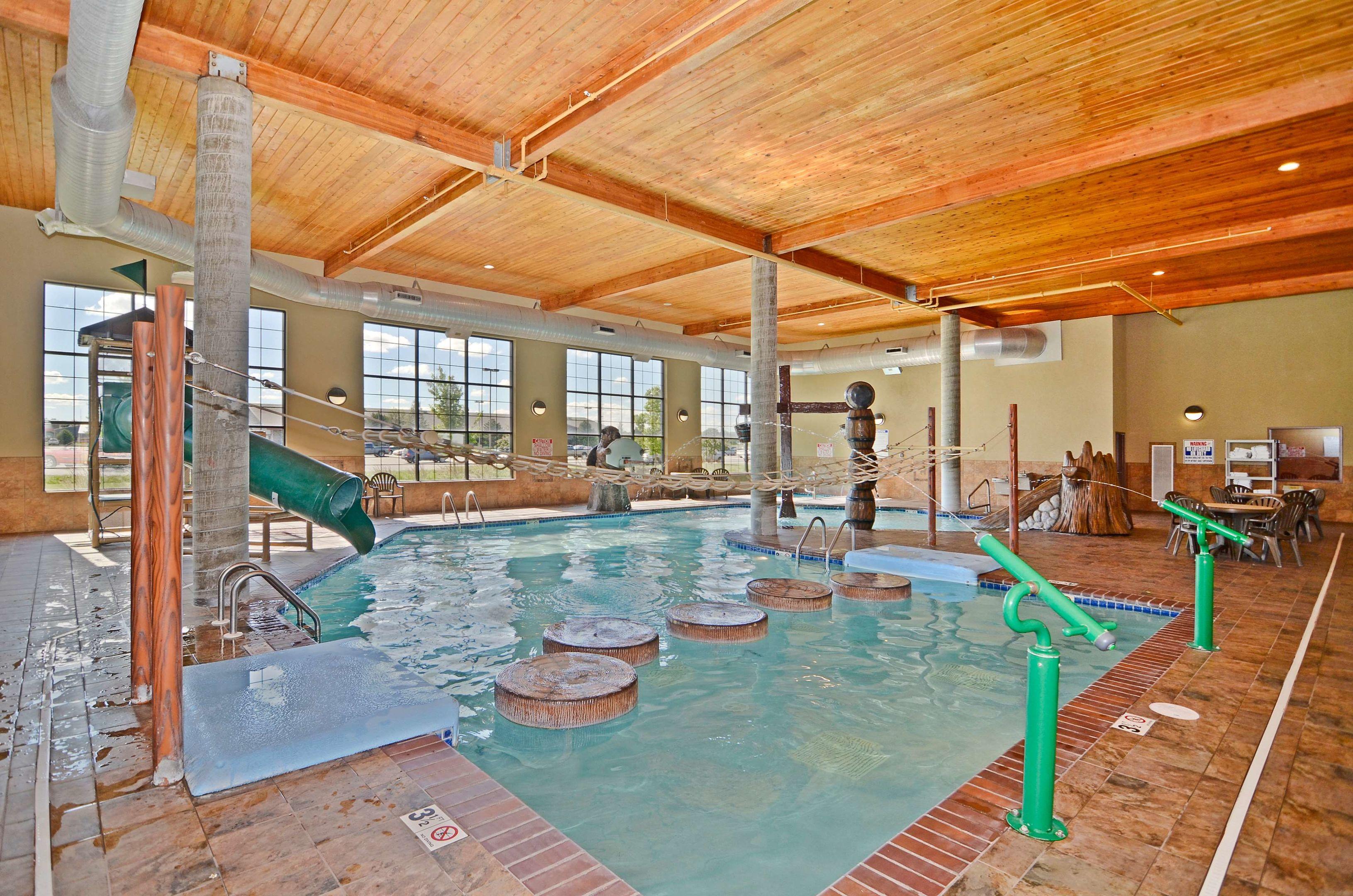 Best Western Plus Kelly Inn & Suites — photo 5