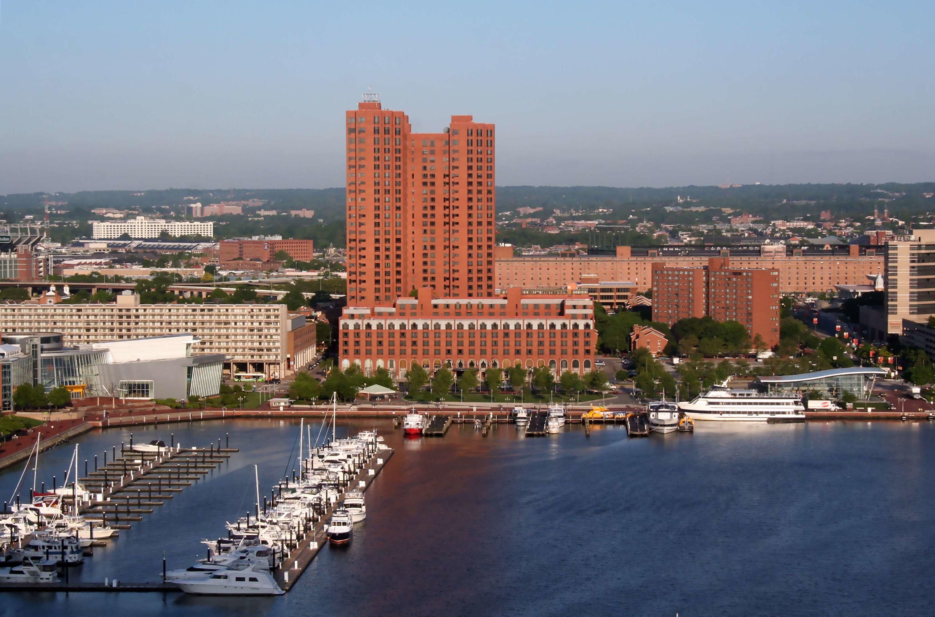 Royal Sonesta Harbor Court Baltimore — photo 4
