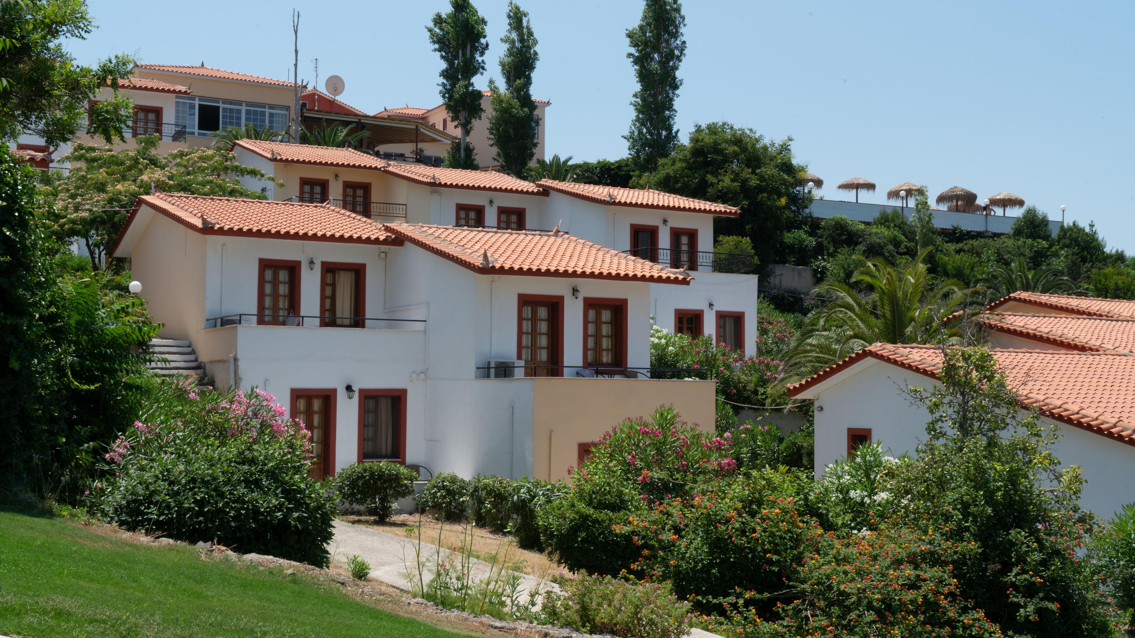 Belvedere Lesvos Aeolis Hotel — photo 4