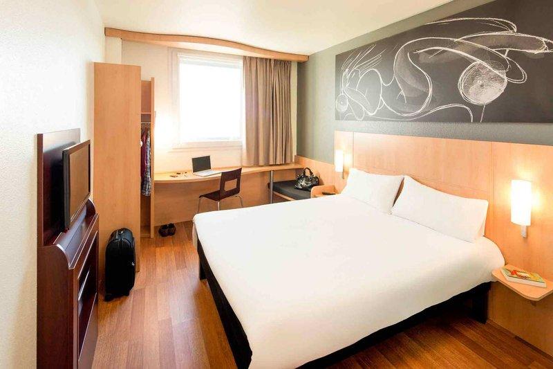 ibis Barcelona Meridiana — photo 4