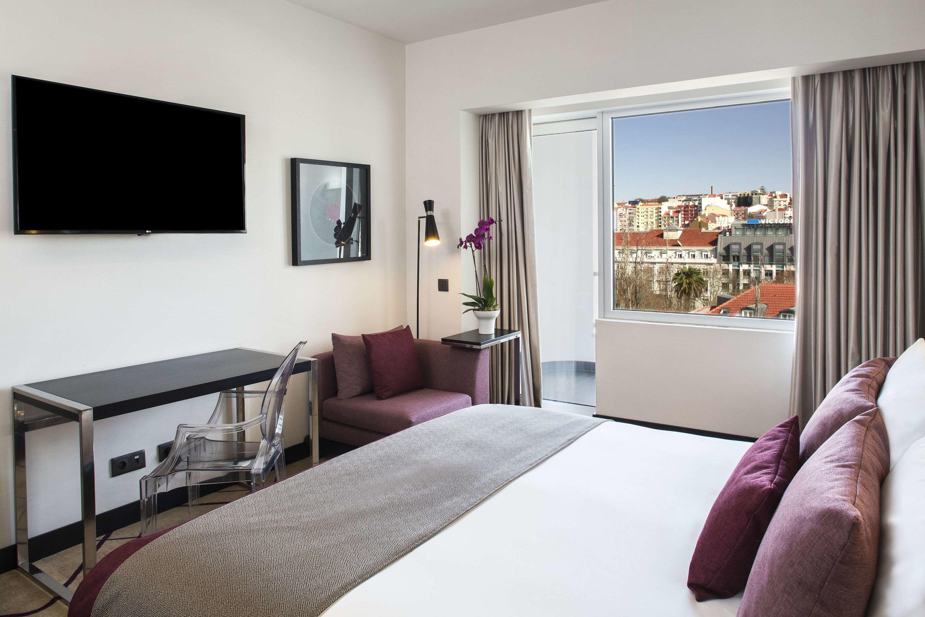 AVANI Avenida Liberdade Lisbon Hotel — photo 5