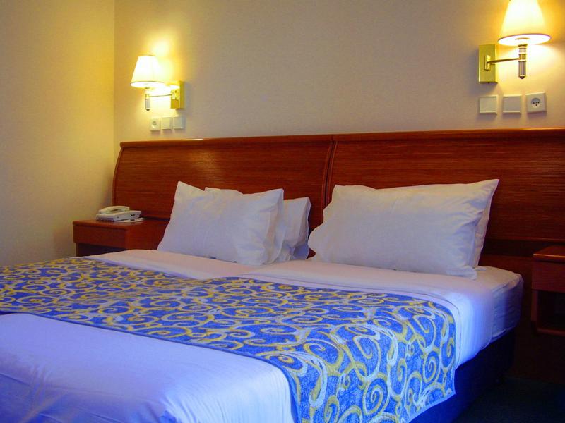 Prima Hotels Dead Sea Oasis — photo 5