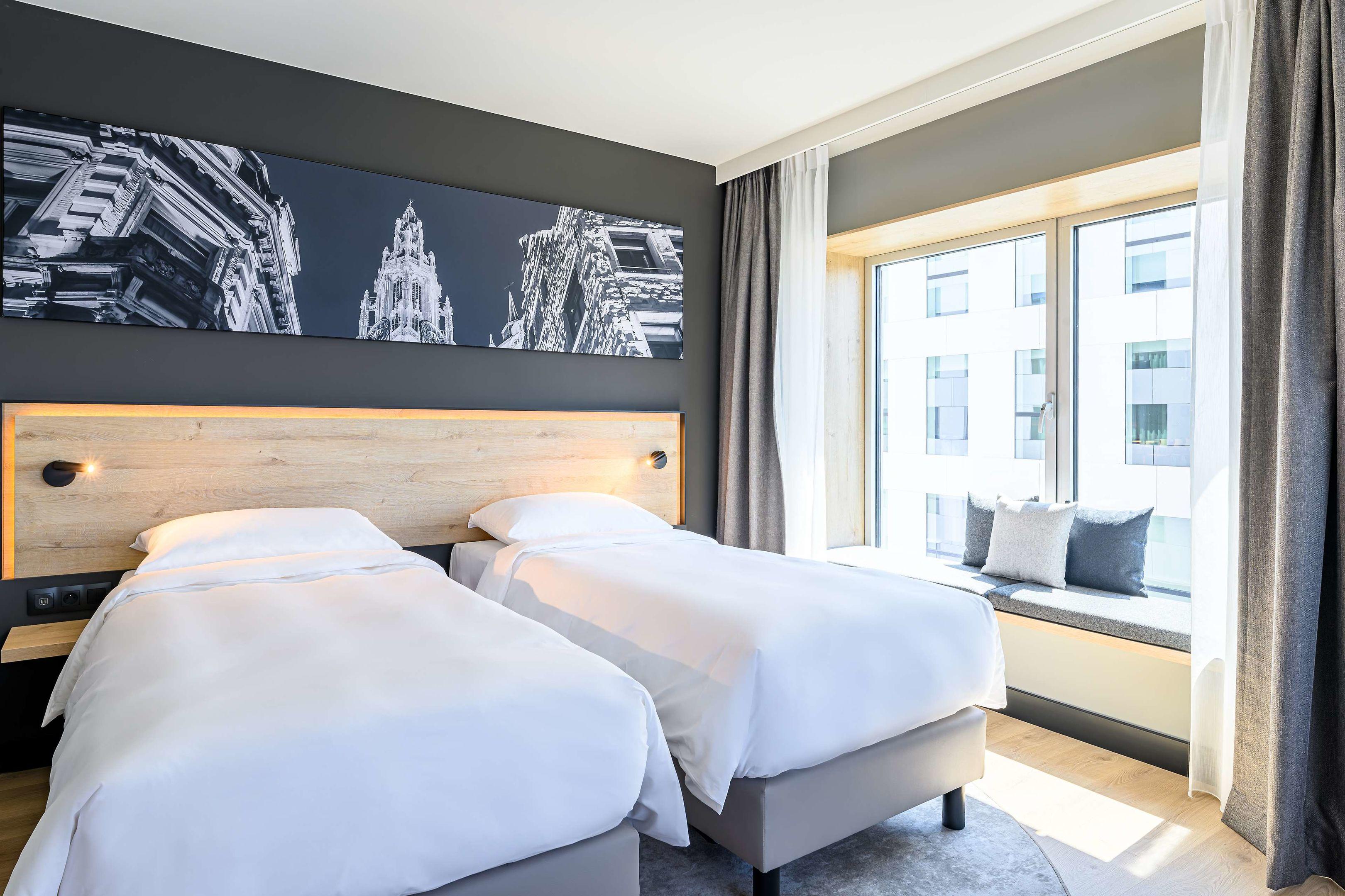 Park Inn By Radisson Berchem — photo 5