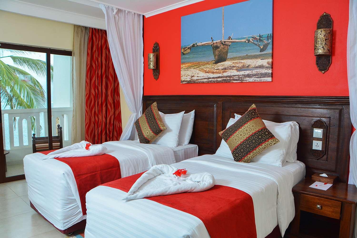 PrideInn Paradise Beach Resort & Spa — photo 5