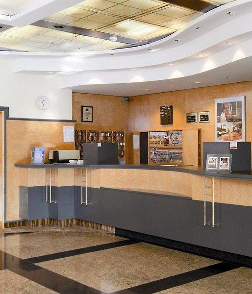 Leonardo Hotel Munich Arabellapark — photo 5