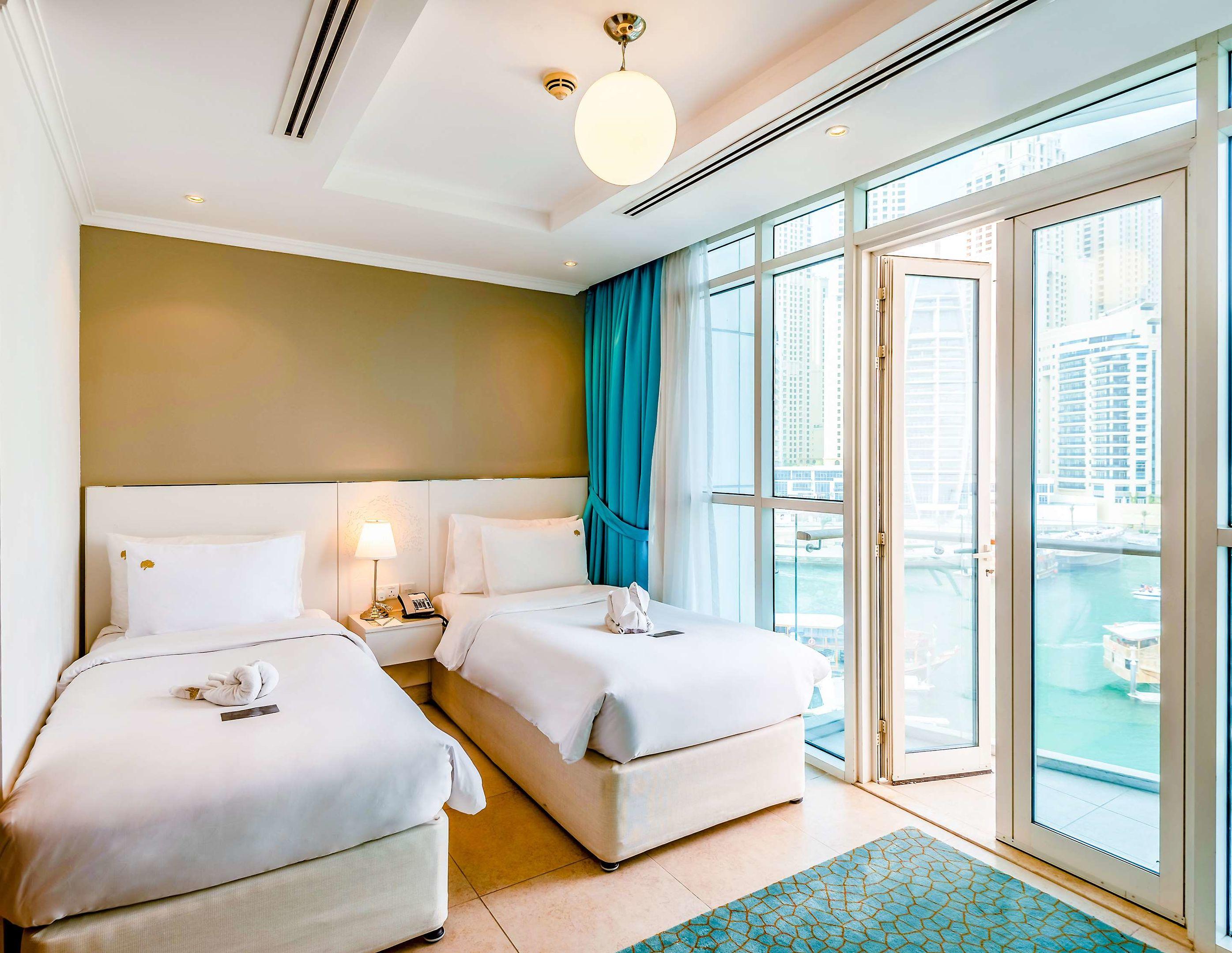 Jannah Marina Hotel Apartments — photo 4
