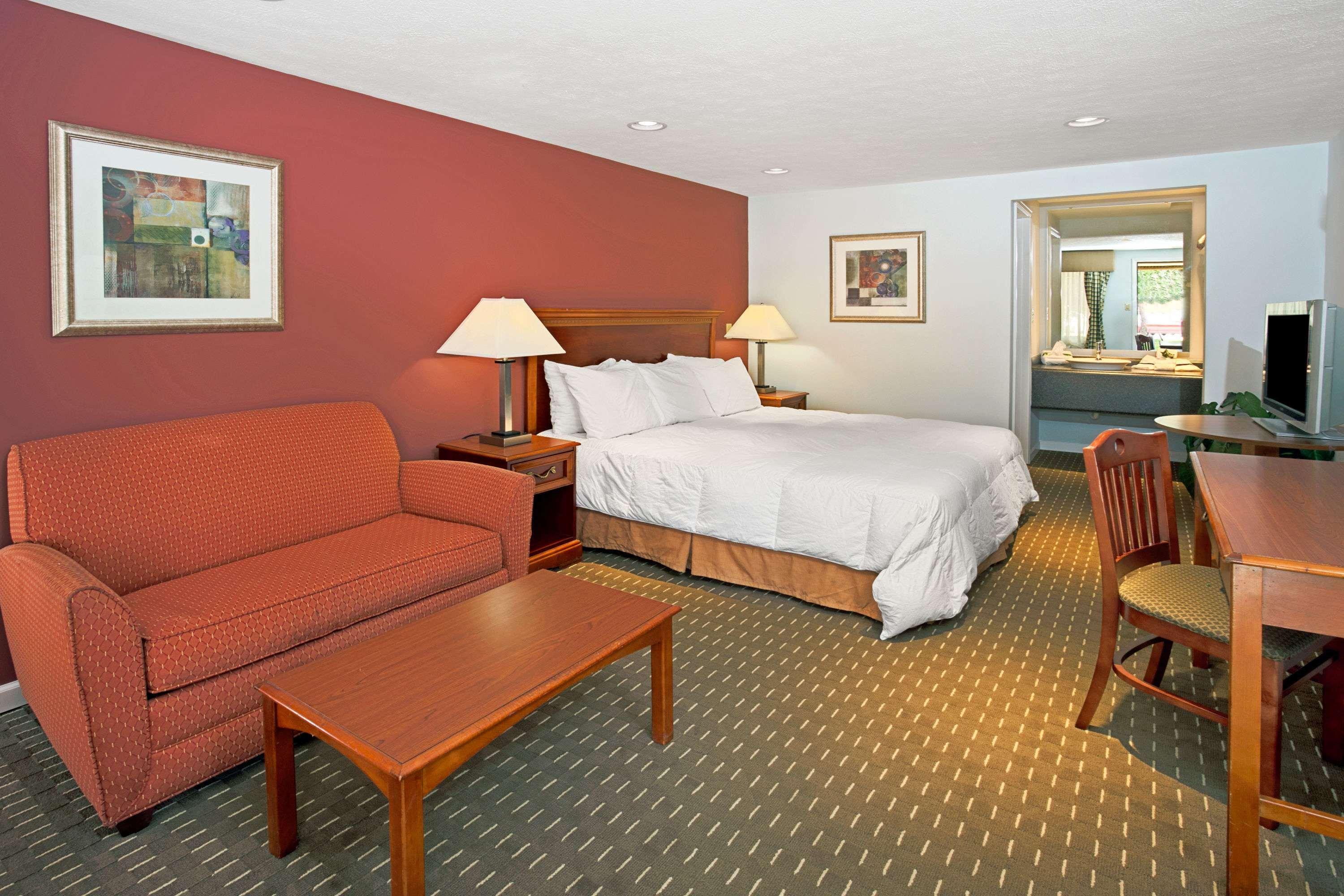 Knights Inn Indianapolis Airport South — photo 5