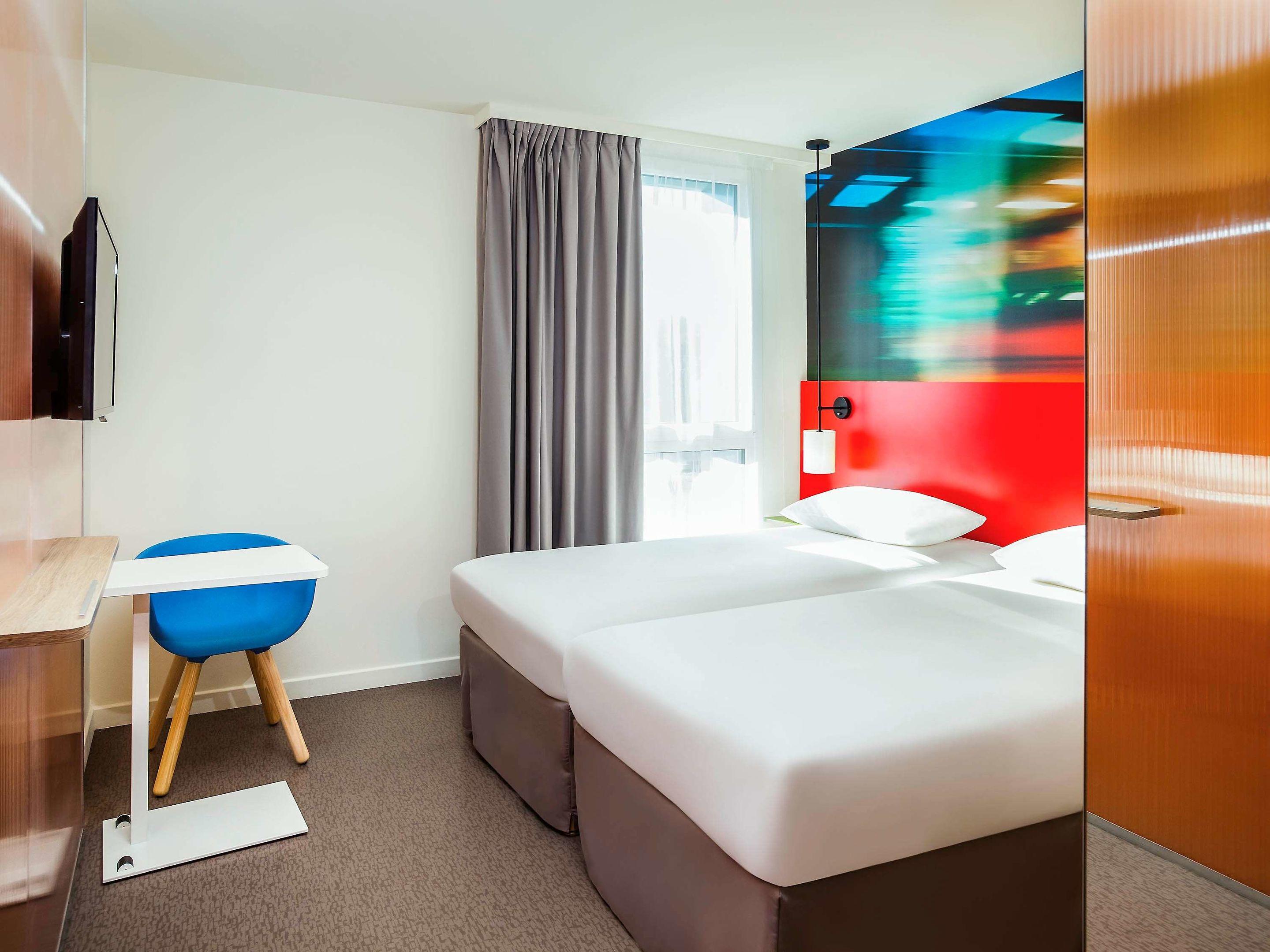 ibis Styles Mulhouse Centre Gare — photo 5