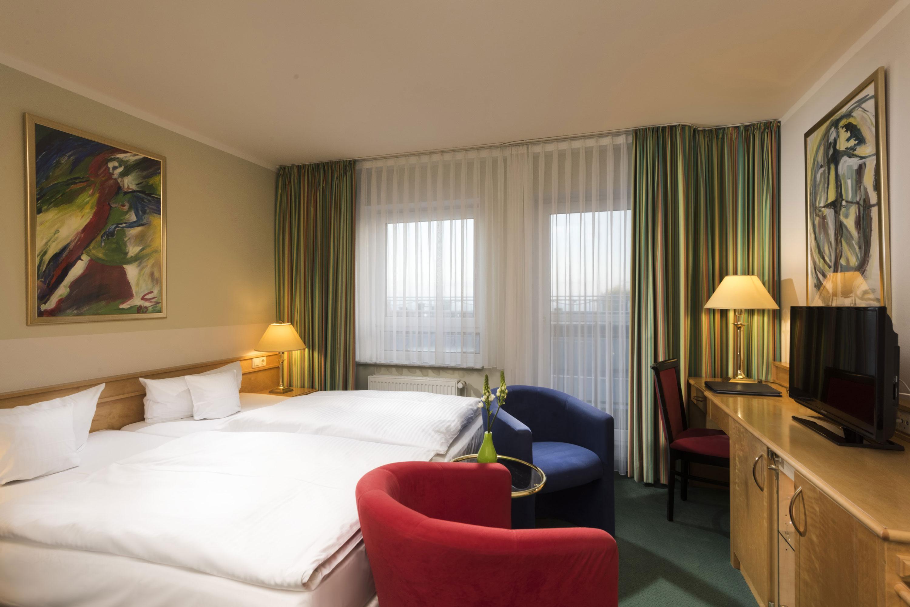 Maritim Hotel Kaiserhof Heringsdorf — photo 5