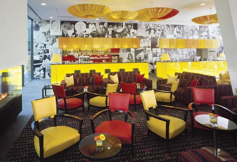 Orea Hotel Angelo Praha — photo 5