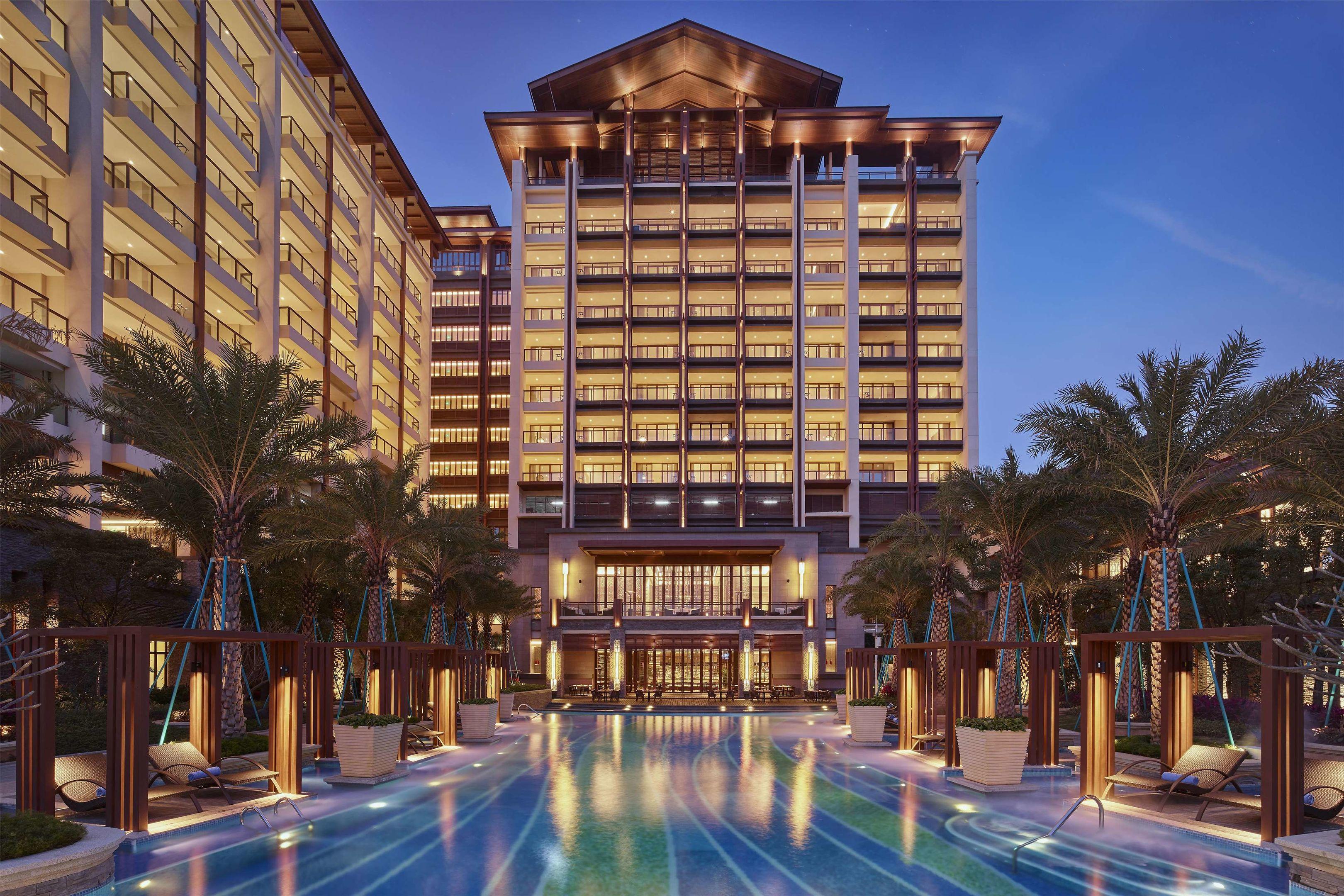 Hilton Huizhou Longmen Resort — photo 5