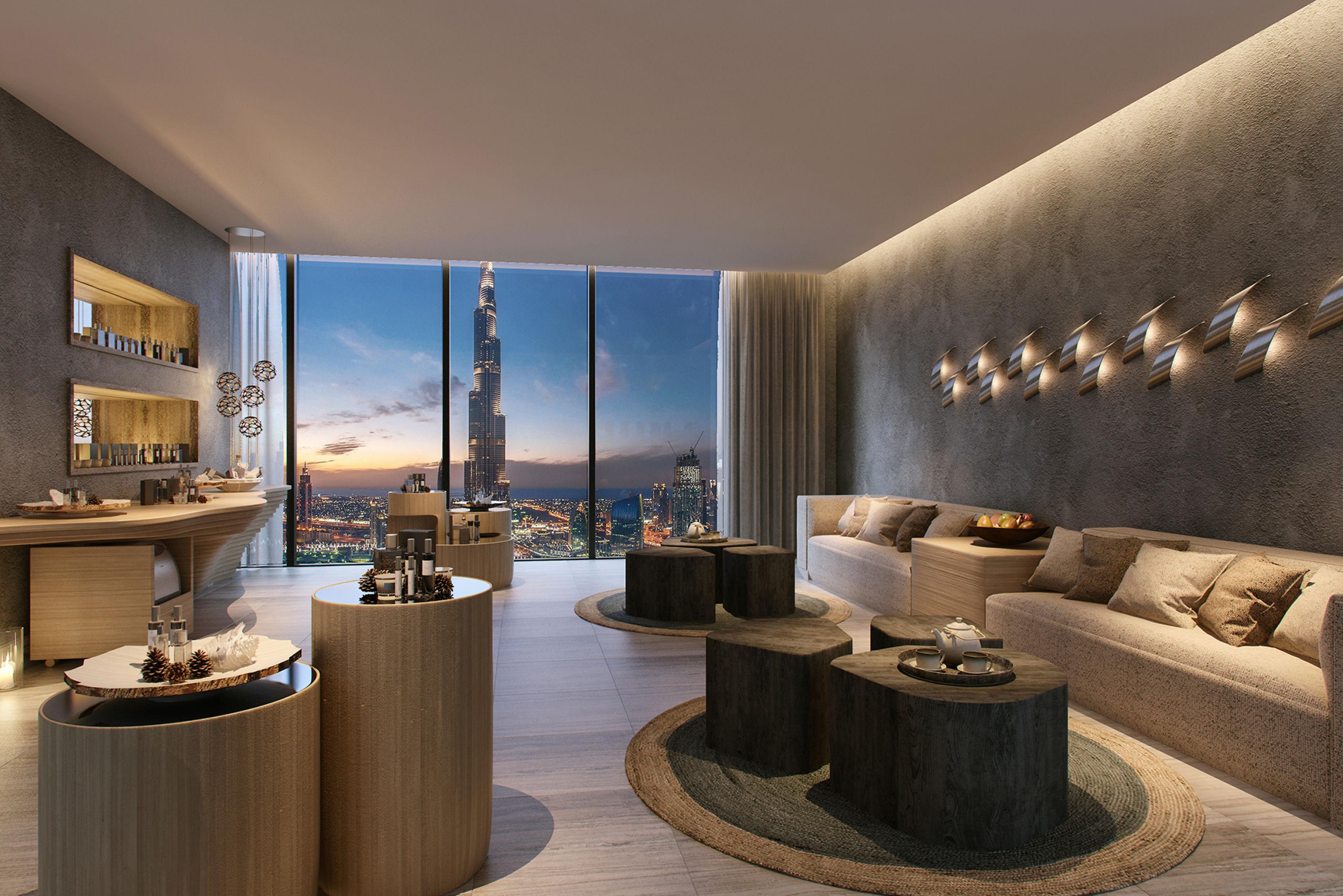 The St. Regis Downtown, Dubai — photo 3