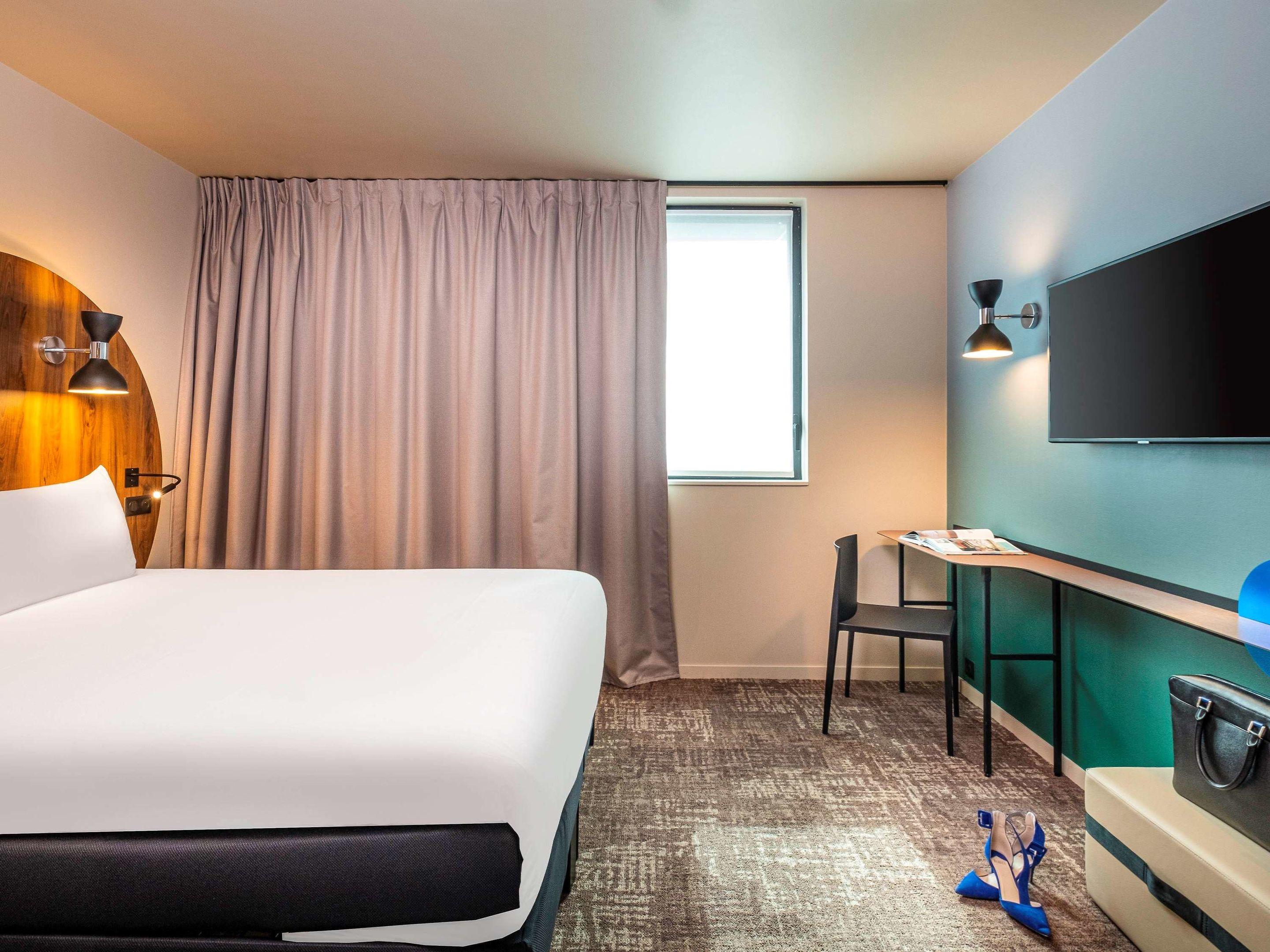 Ibis Styles Paris Meteor Avenue d'Italie — photo 5