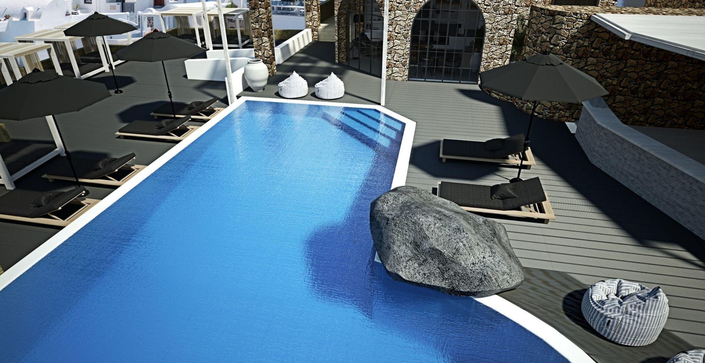 Mr & Mrs White Mykonos — photo 3