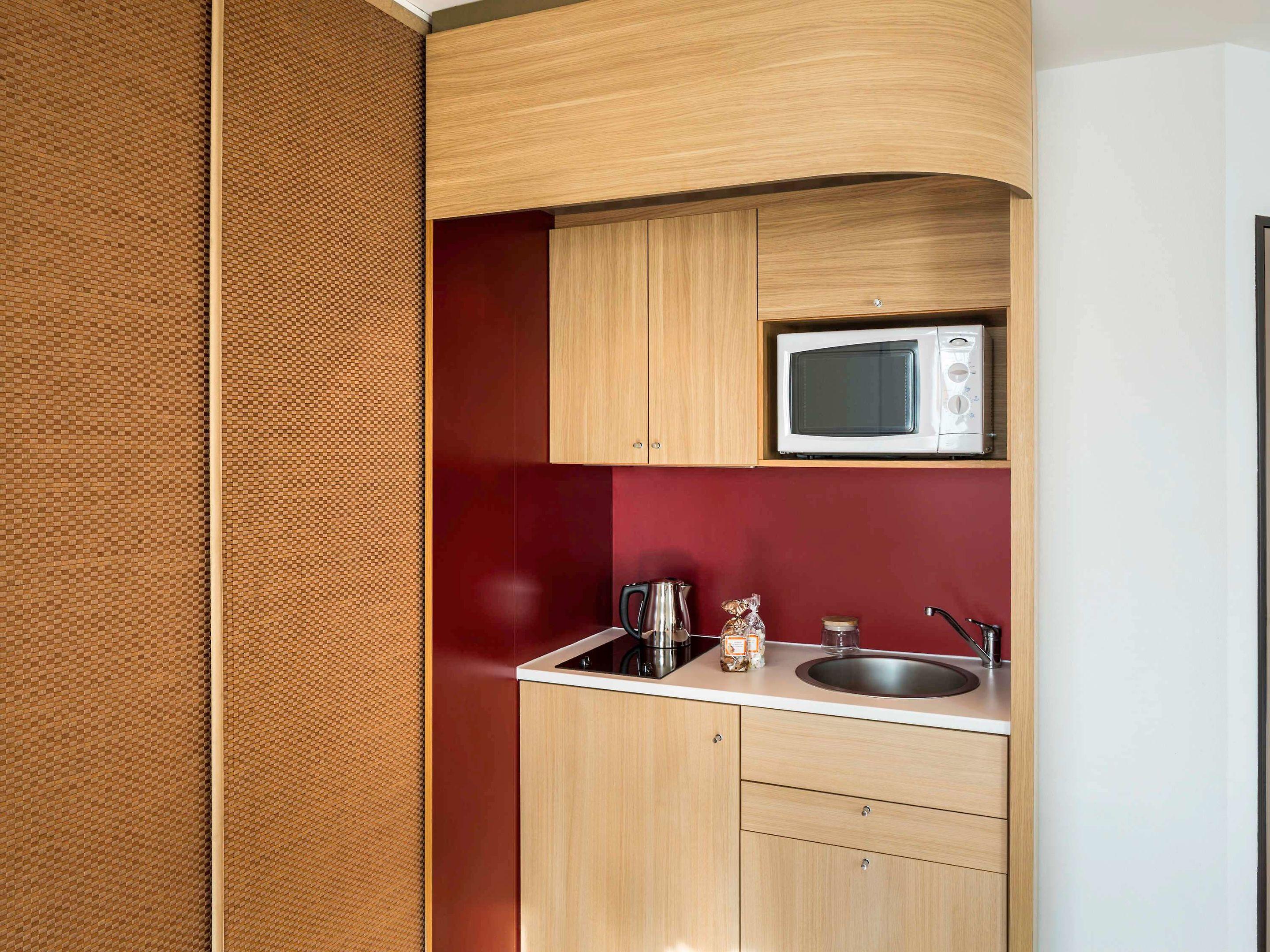Aparthotel Adagio Nantes Centre — photo 3