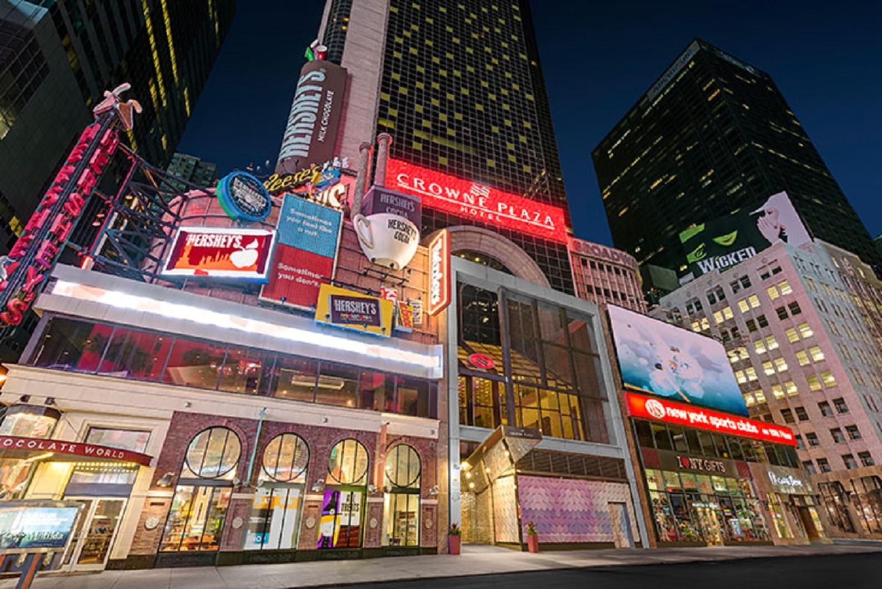 Crowne Plaza Times Square Manhattan — photo 4