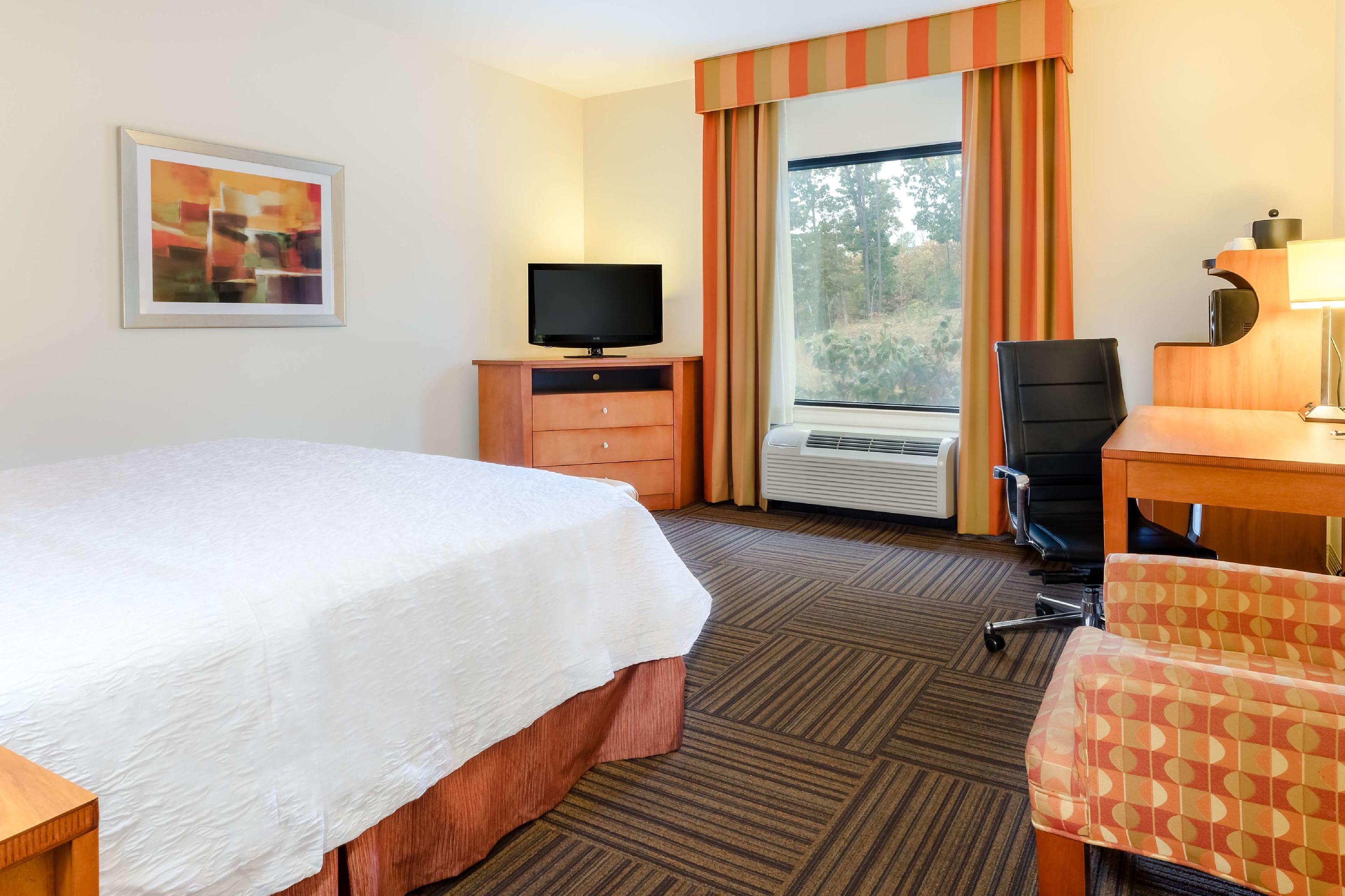 Hampton Inn Ringgold-Ft. Oglethorpe — photo 4
