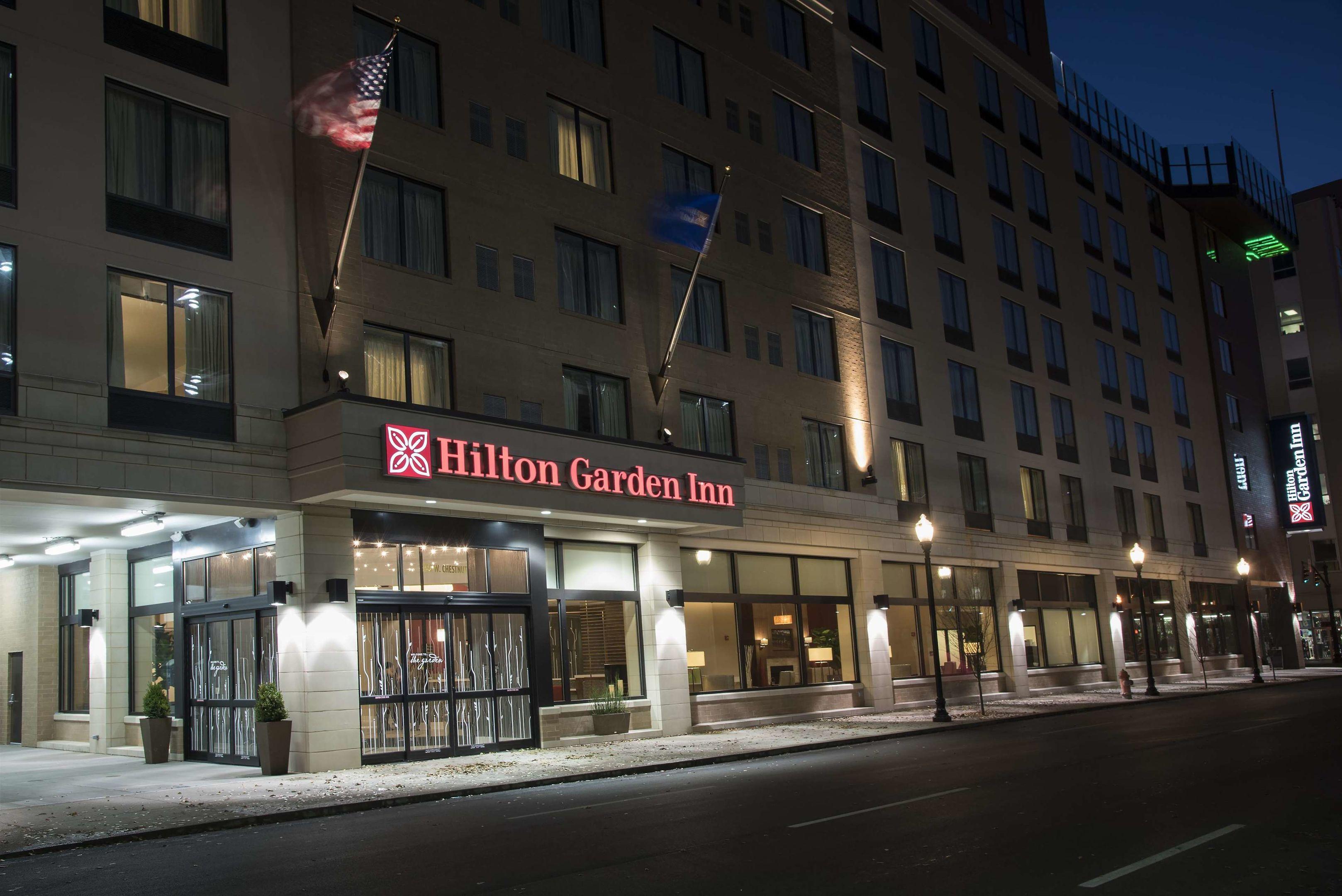 Hilton Garden Inn Louisville Downtown — photo 5