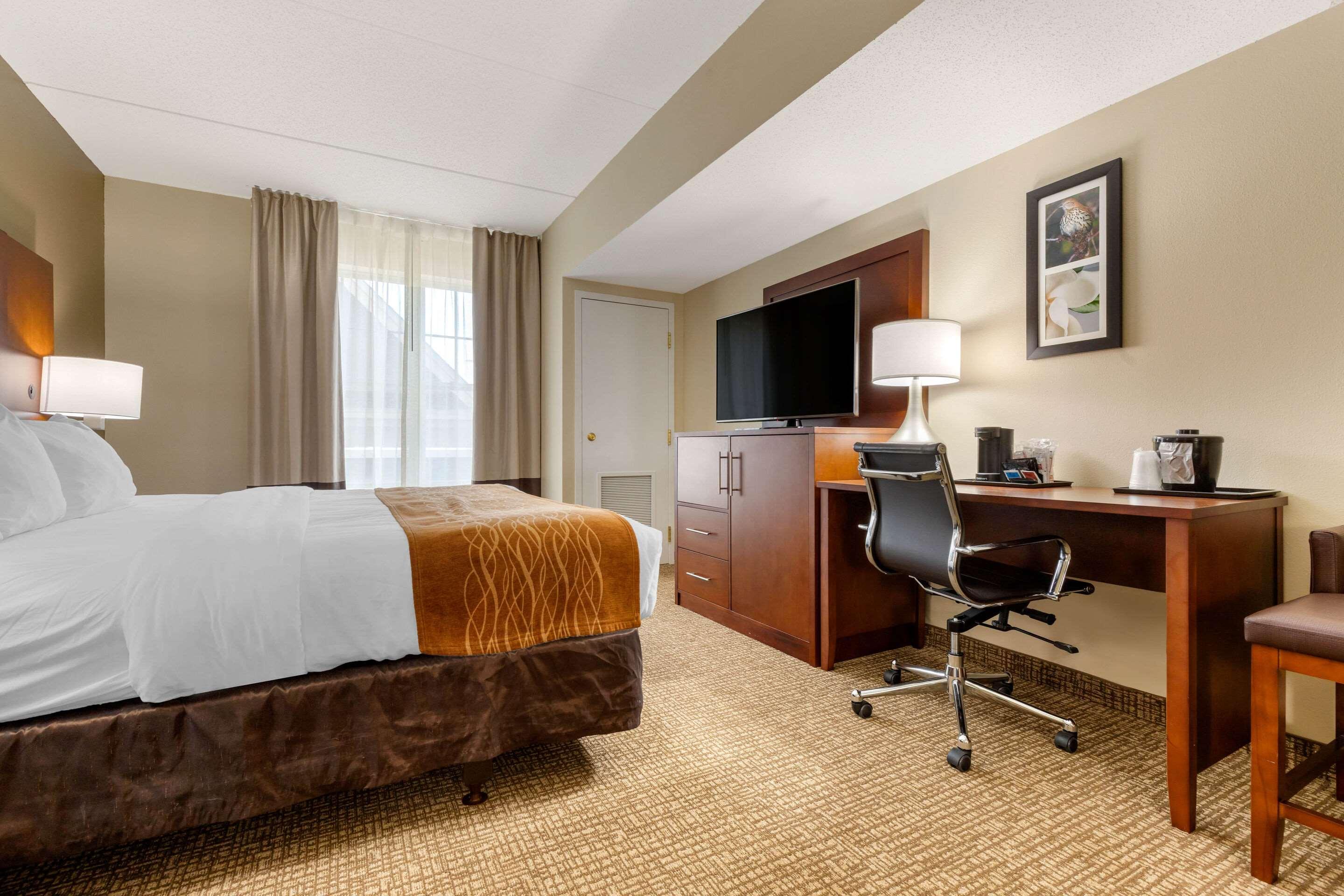 Comfort Inn & Suites — photo 5