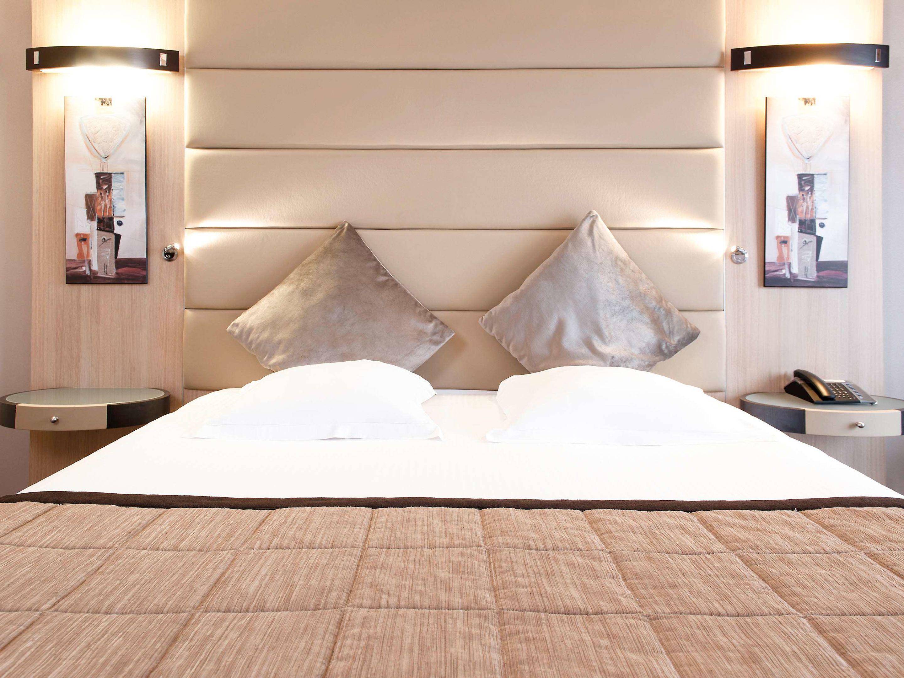 Novotel Brussels Midi Station Hotel — photo 4