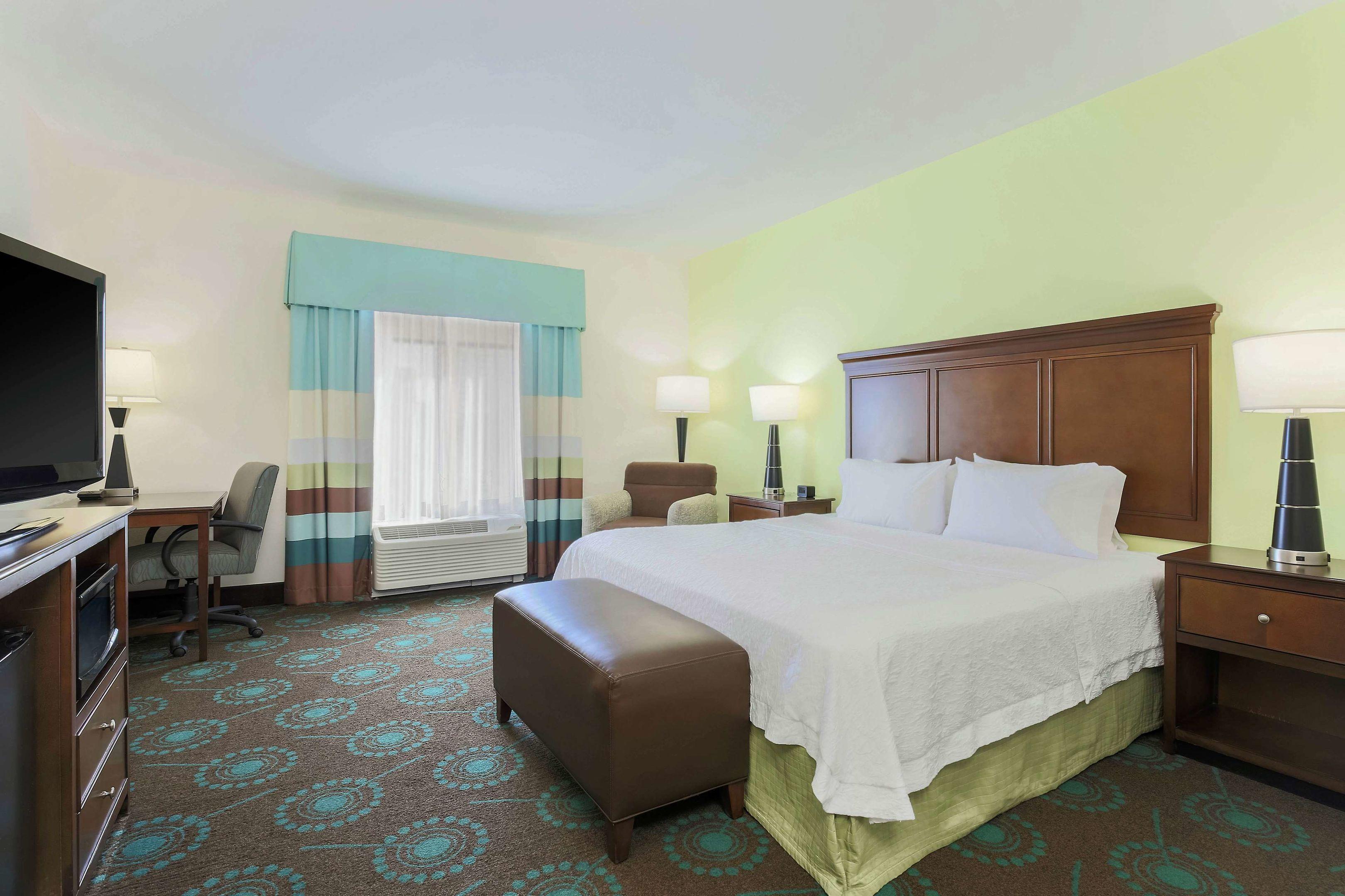 Hampton Inn & Suites Wheeling- The Highlands — photo 4