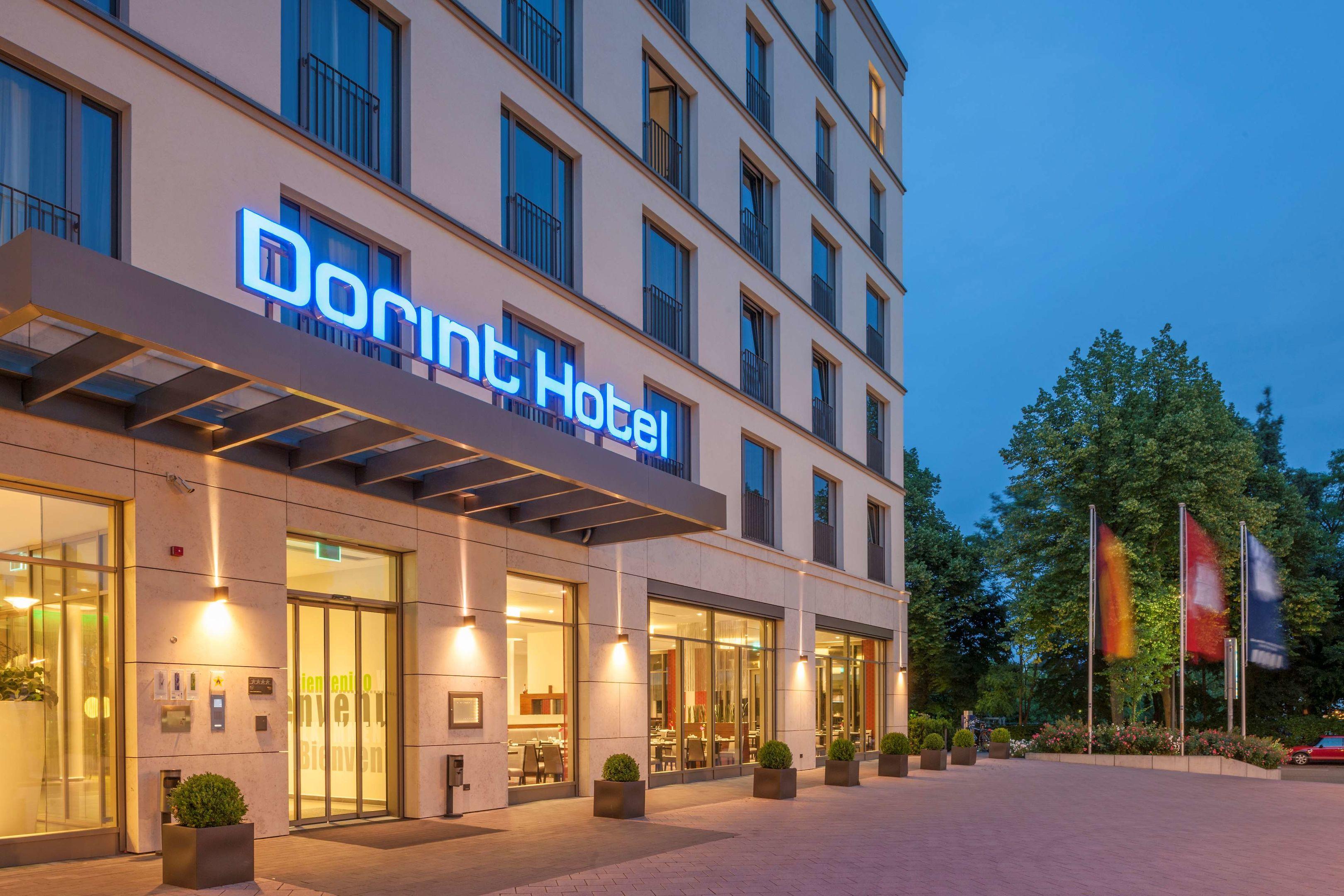 Dorint Hotel Hamburg Eppendorf — photo 4