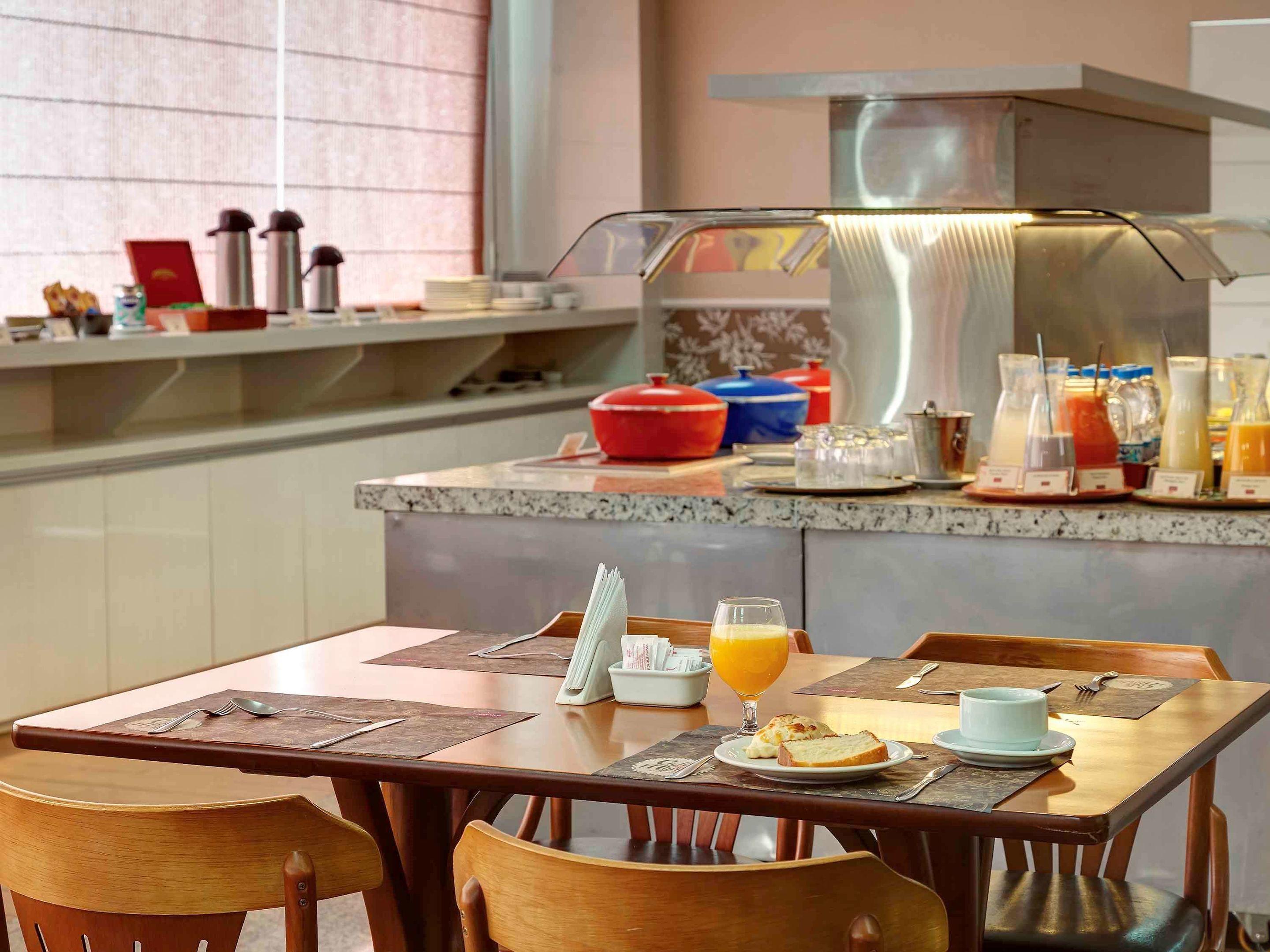 Mercure Belo Horizonte Savassi Hotel — photo 3