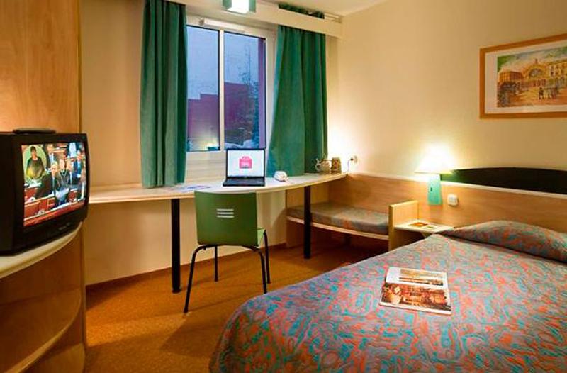 ibis Budapest Centrum — photo 4