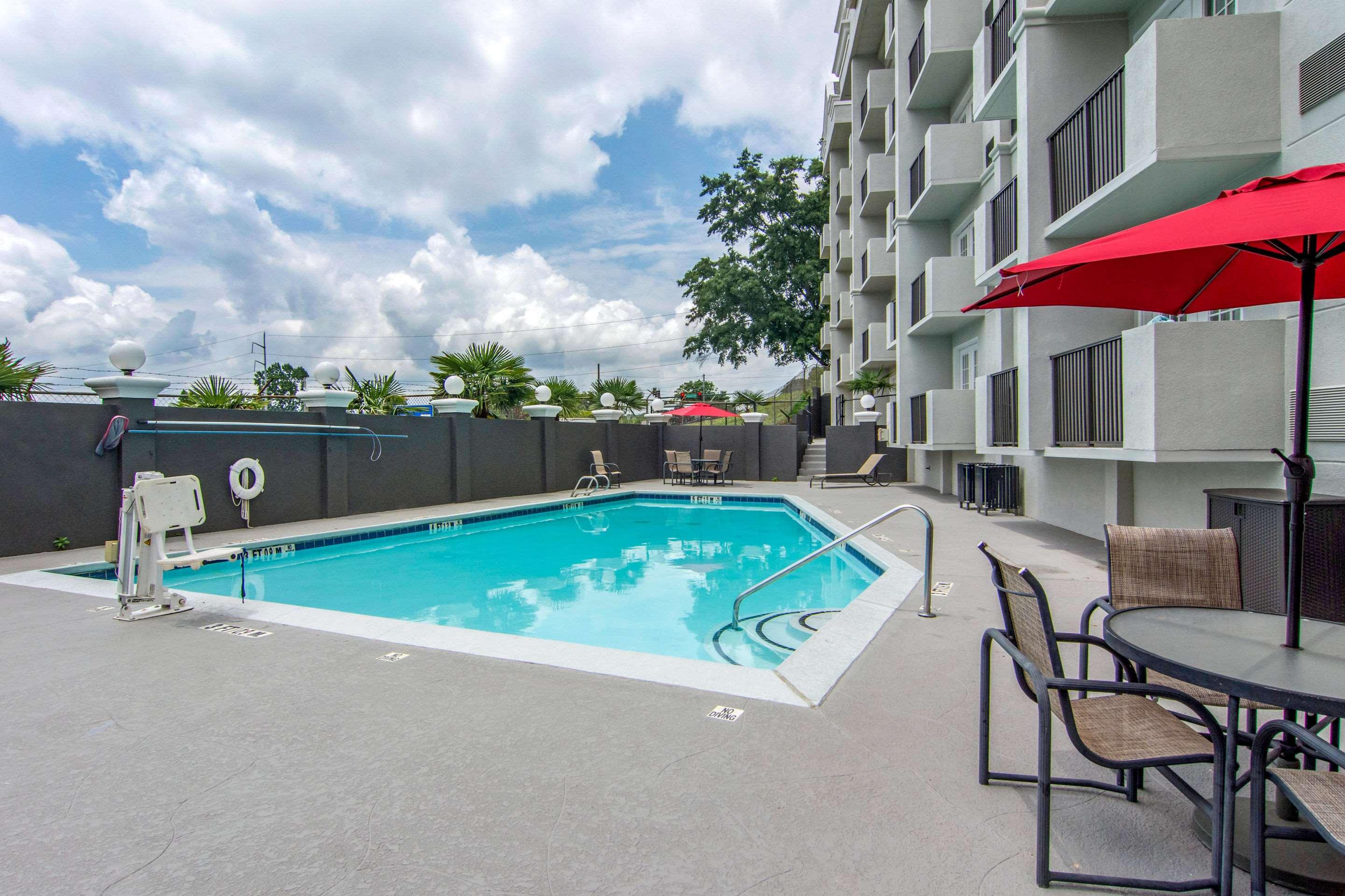 Comfort Inn Sandy Springs - Perimeter Hotel — photo 5