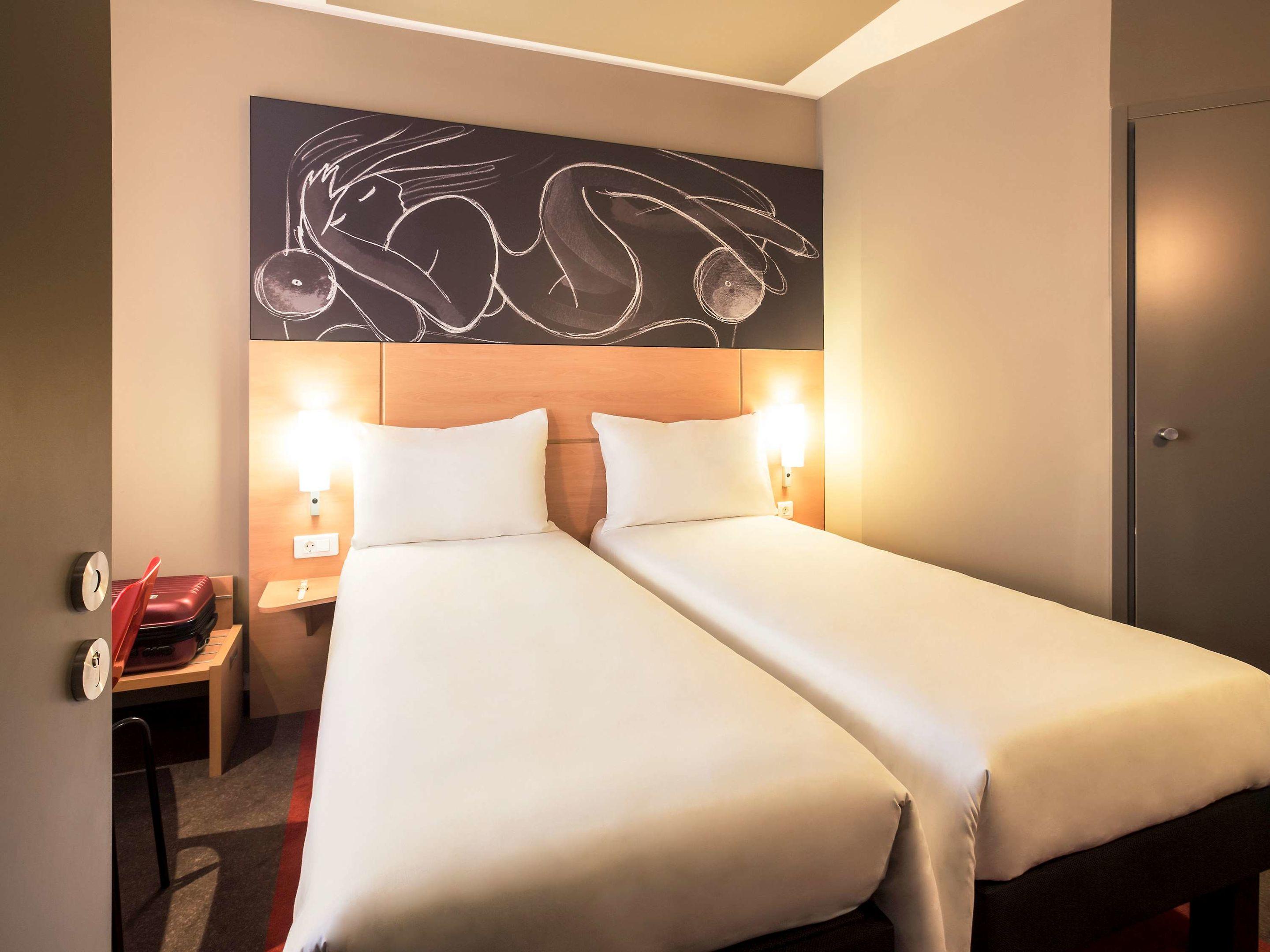 ibis Yerevan Center — photo 5