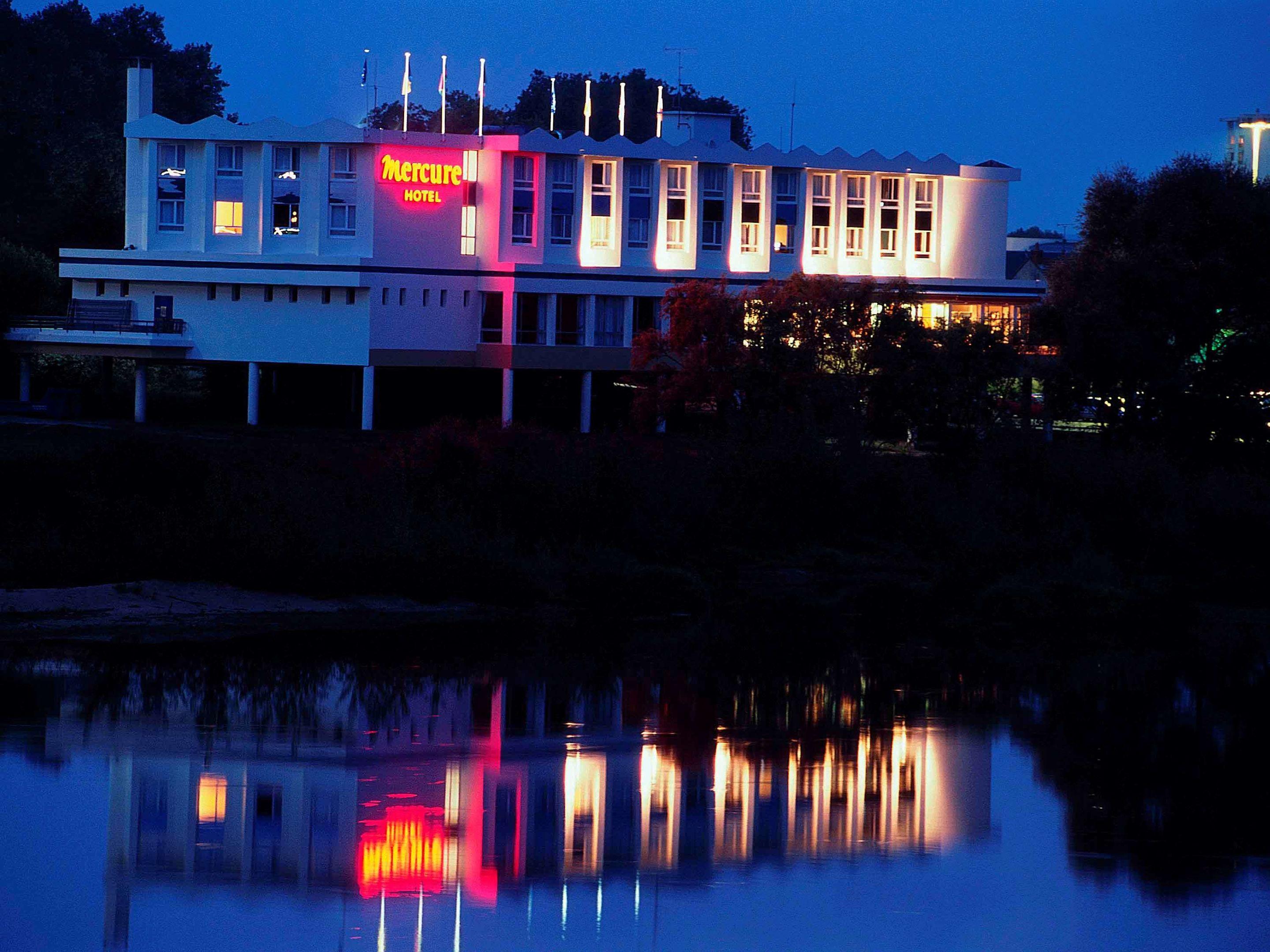 Mercure Nevers Pont de Loire — photo 4