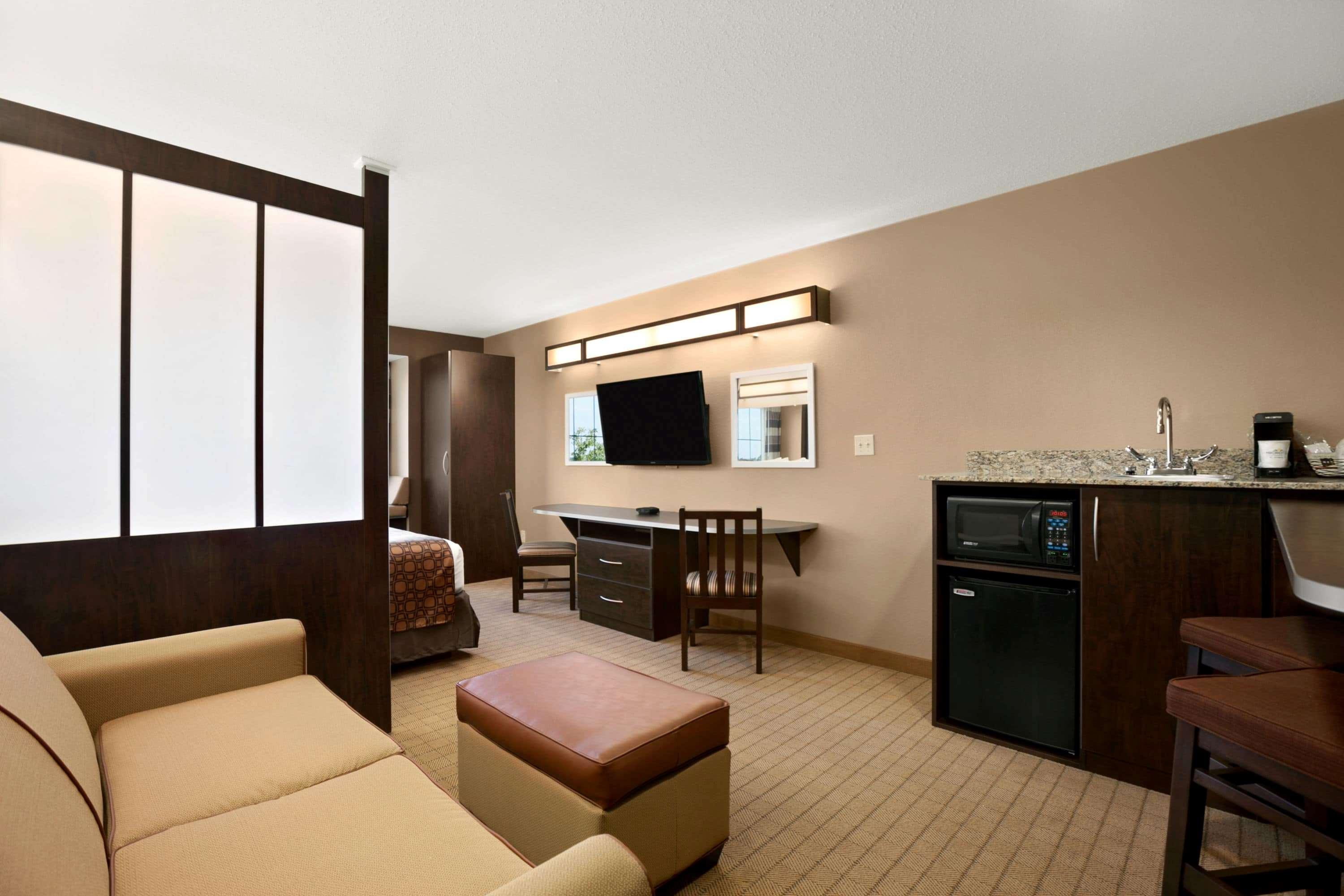 Microtel Inn & Suites St Clair — photo 4