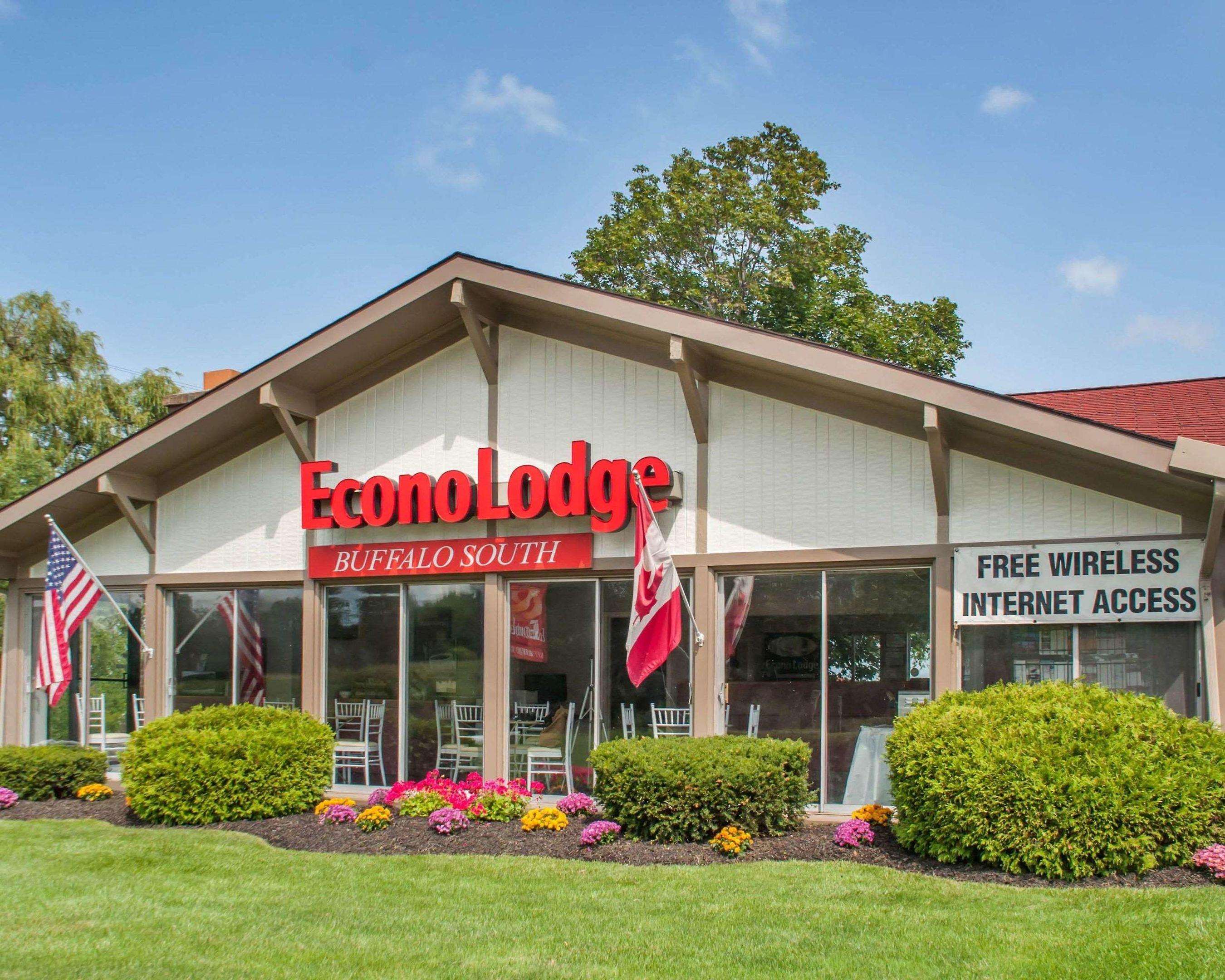Econo Lodge South — photo 3