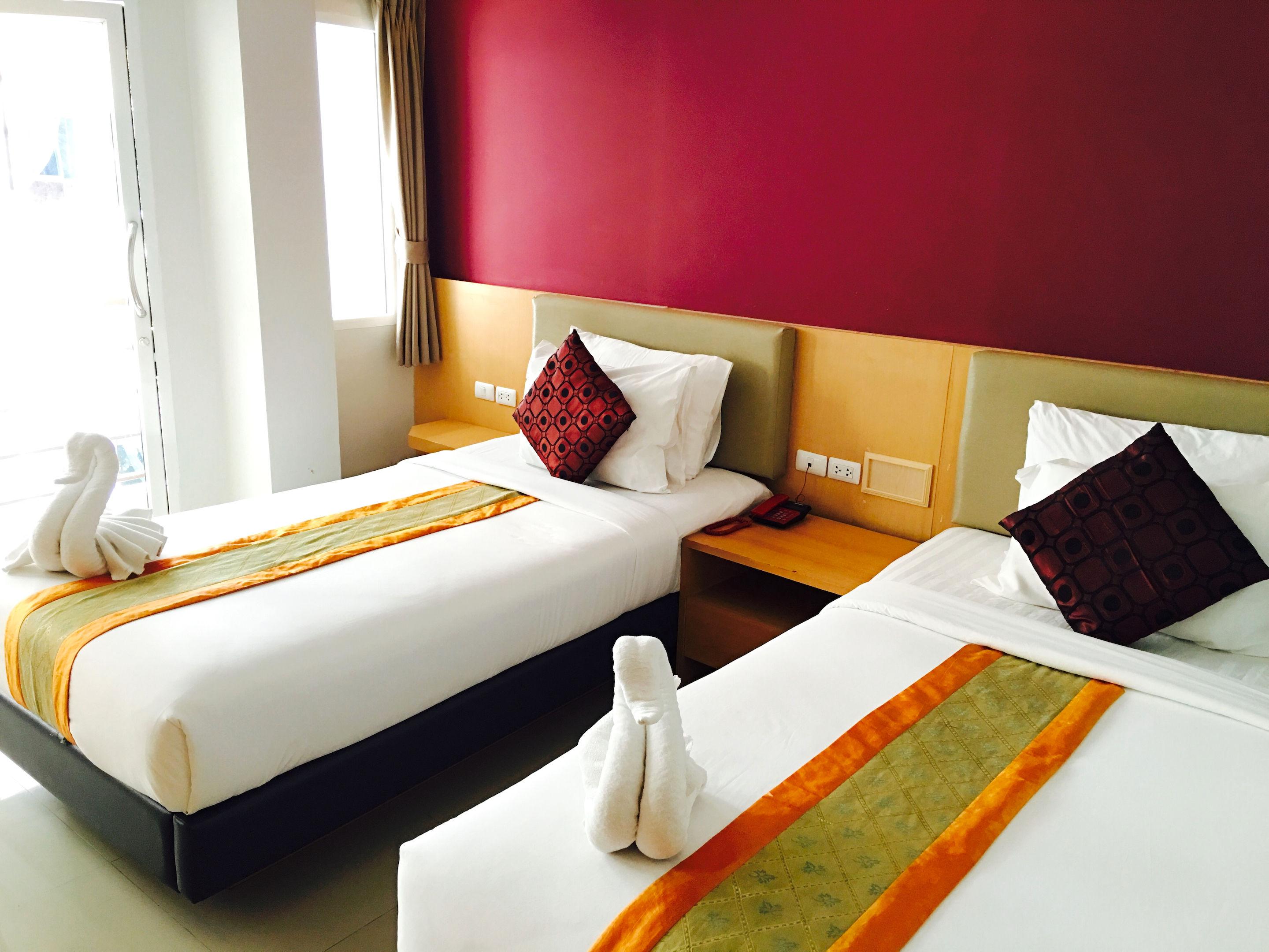 Andatel Grande Patong Phuket Hotel — photo 5