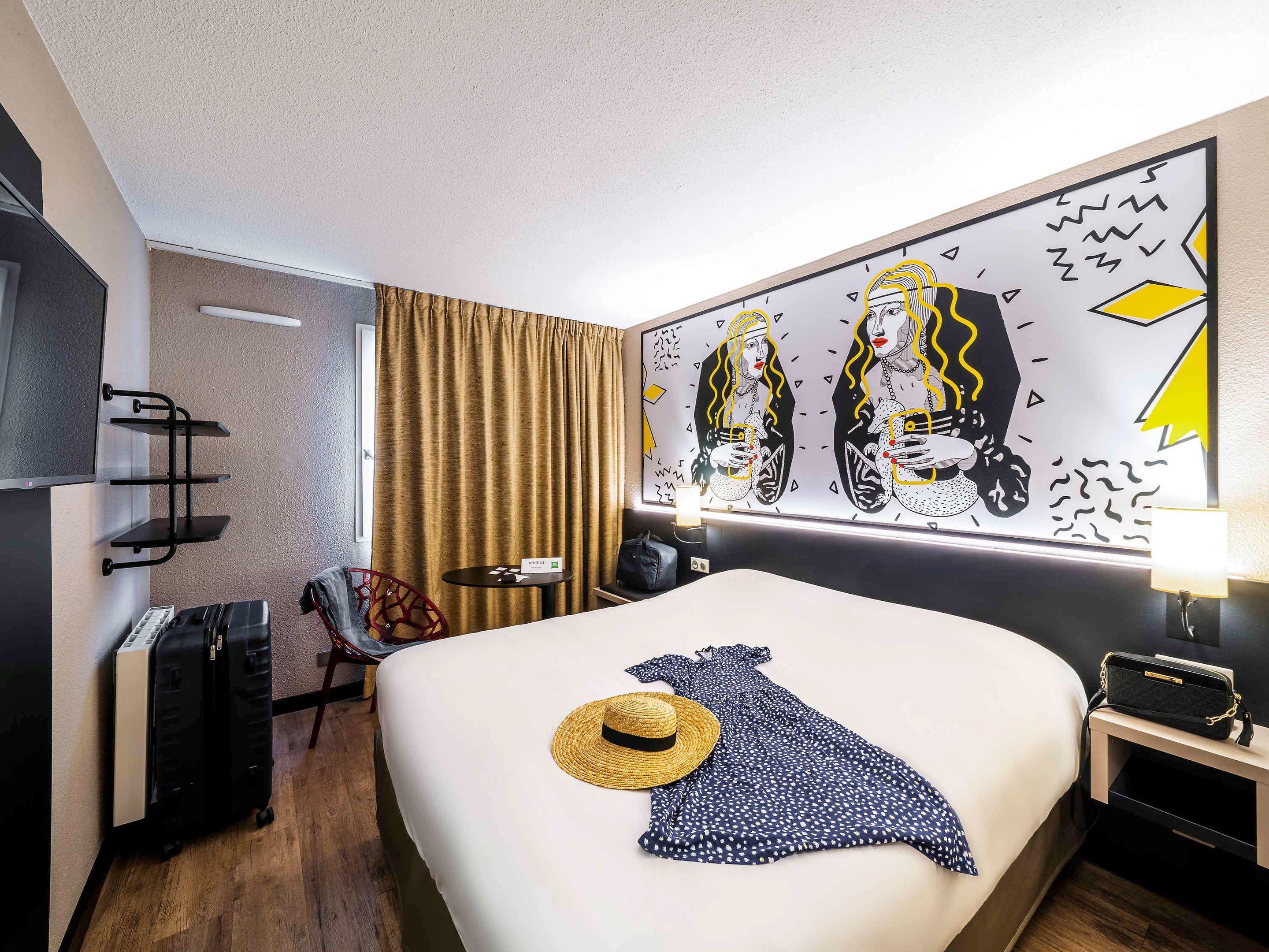ibis Styles Saint Brieuc Plerin — photo 4