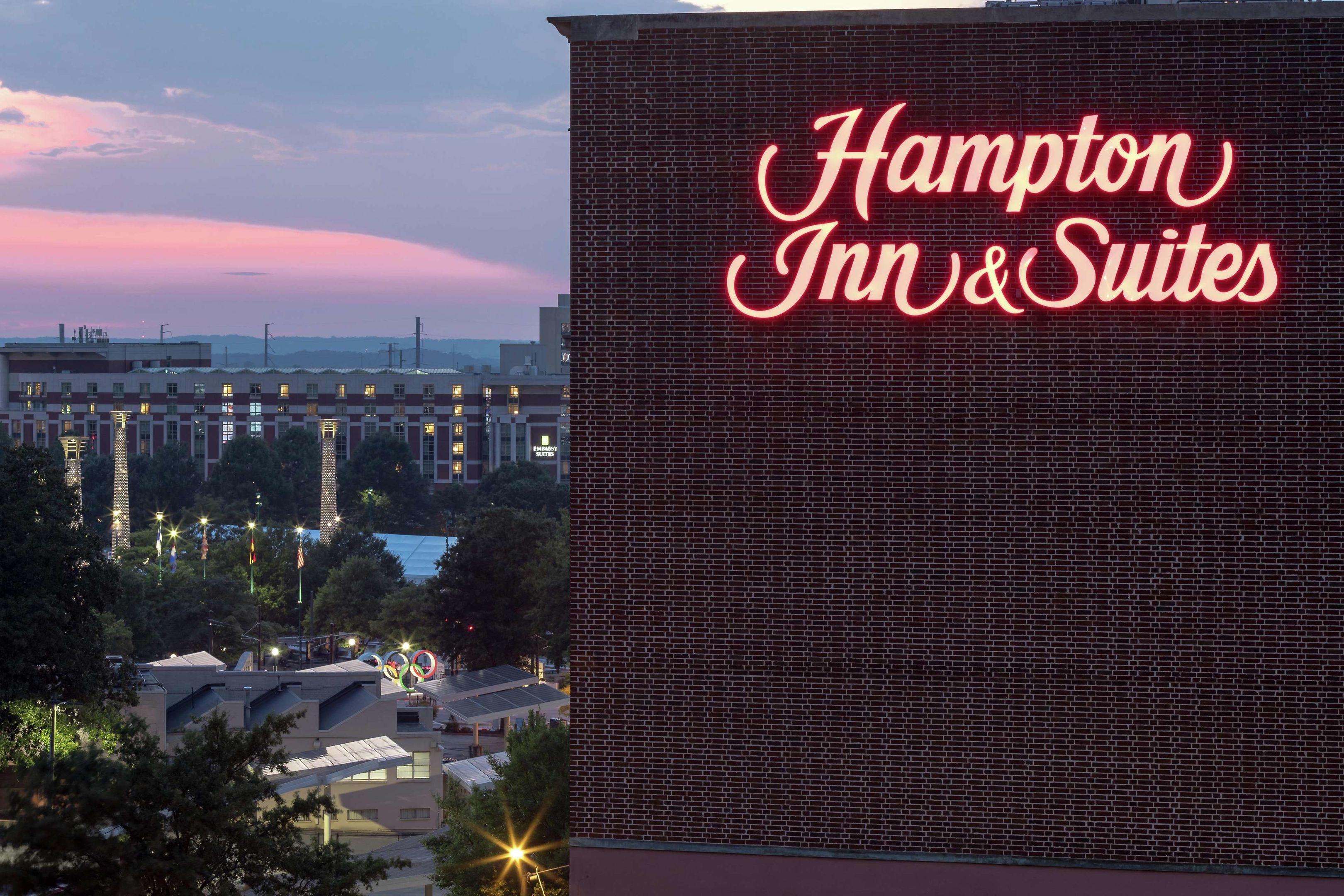 Hampton Inn & Suites Atlanta Downtown — photo 5
