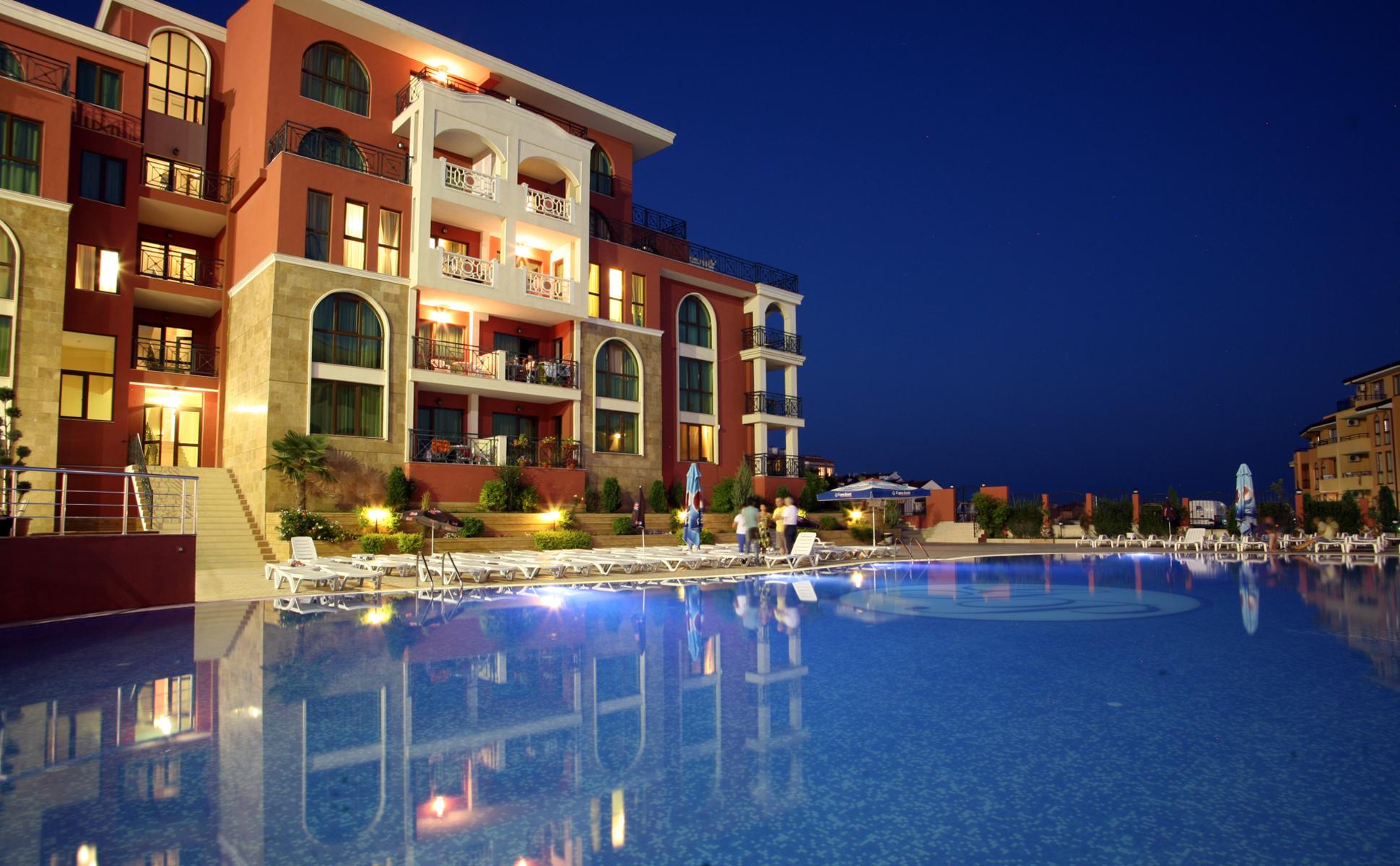 Saint George Palace Resort & Spa — photo 4