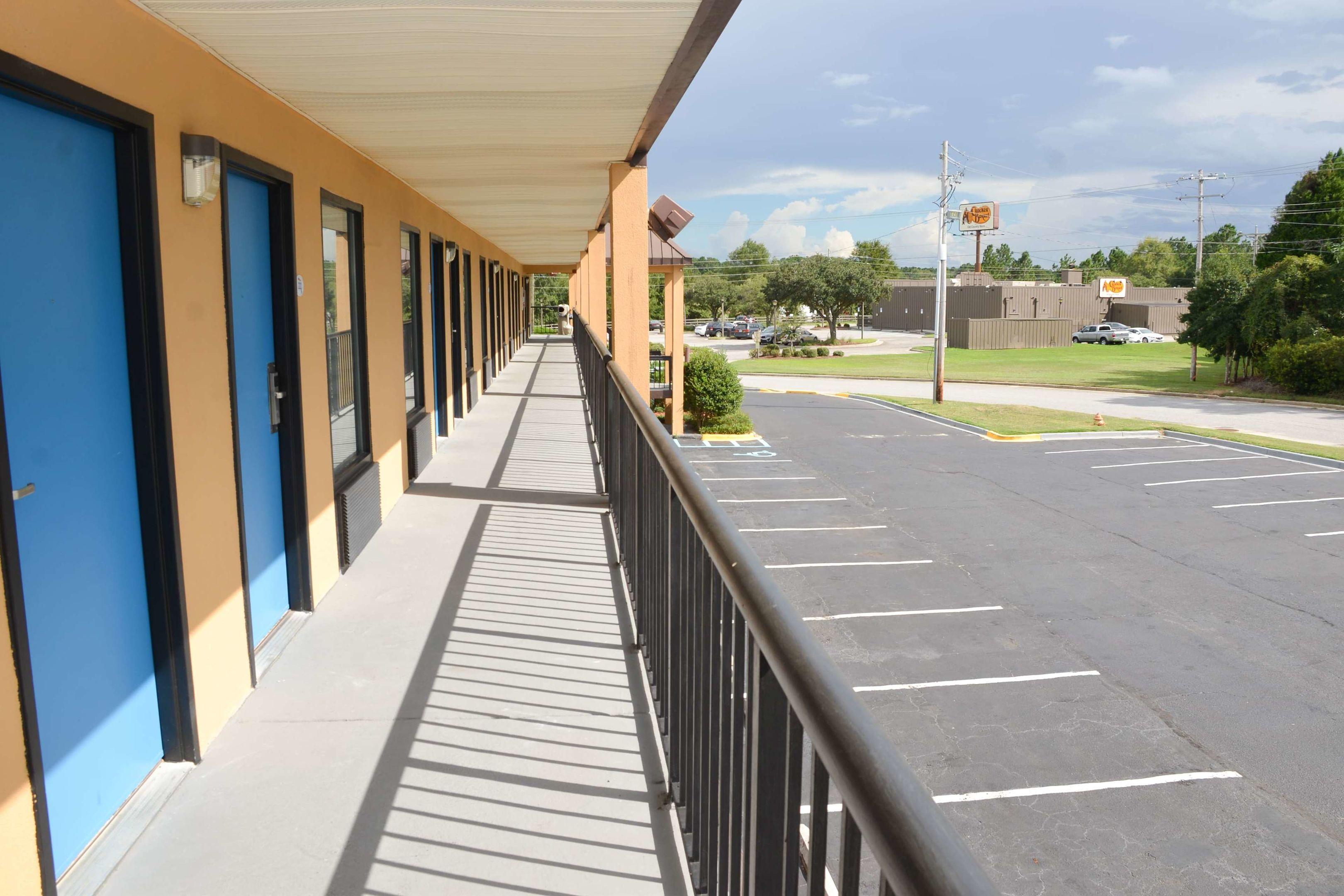 Budget Inn - Santee — photo 4