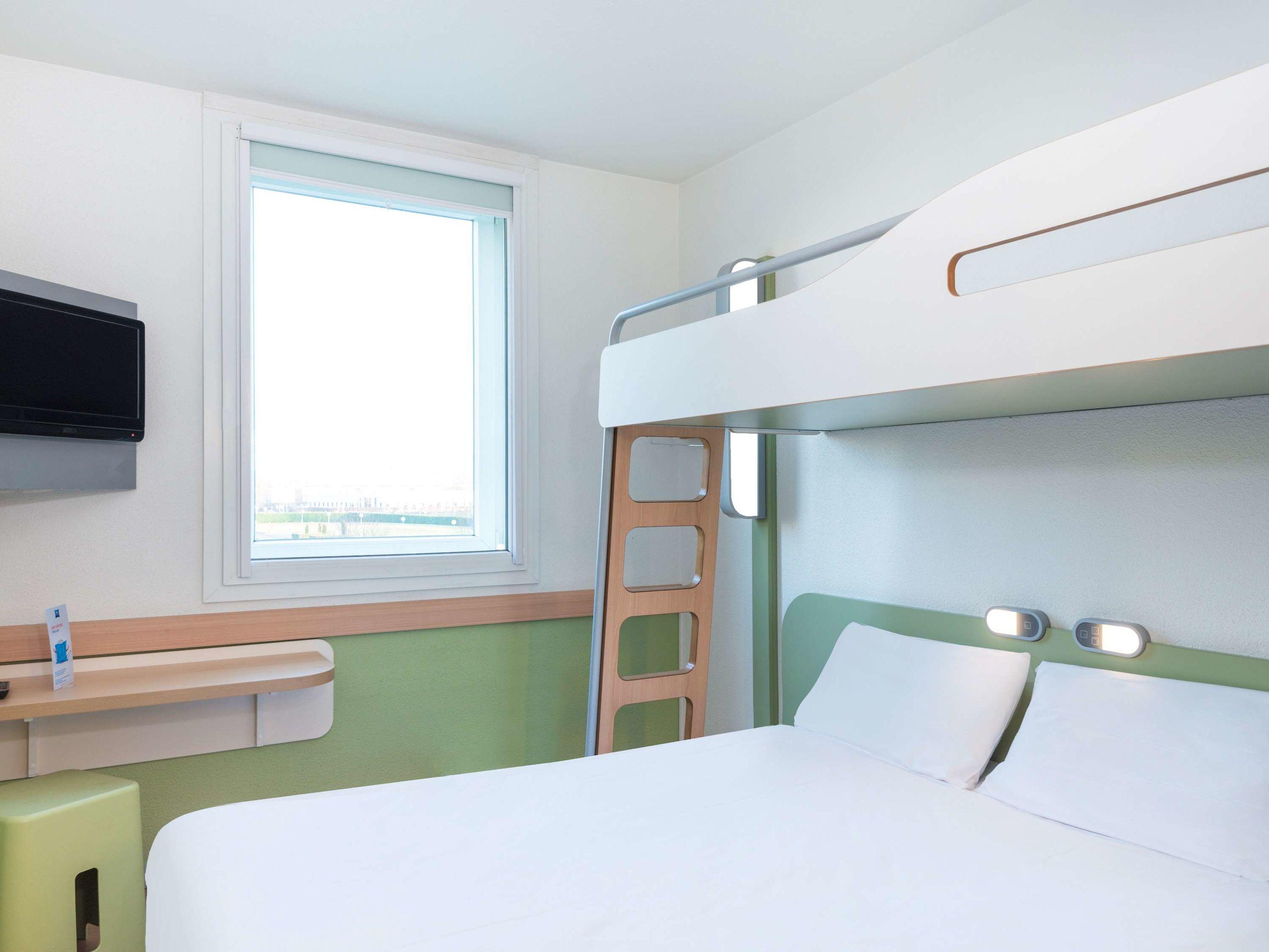 ibis budget Lyon Gerland — photo 5