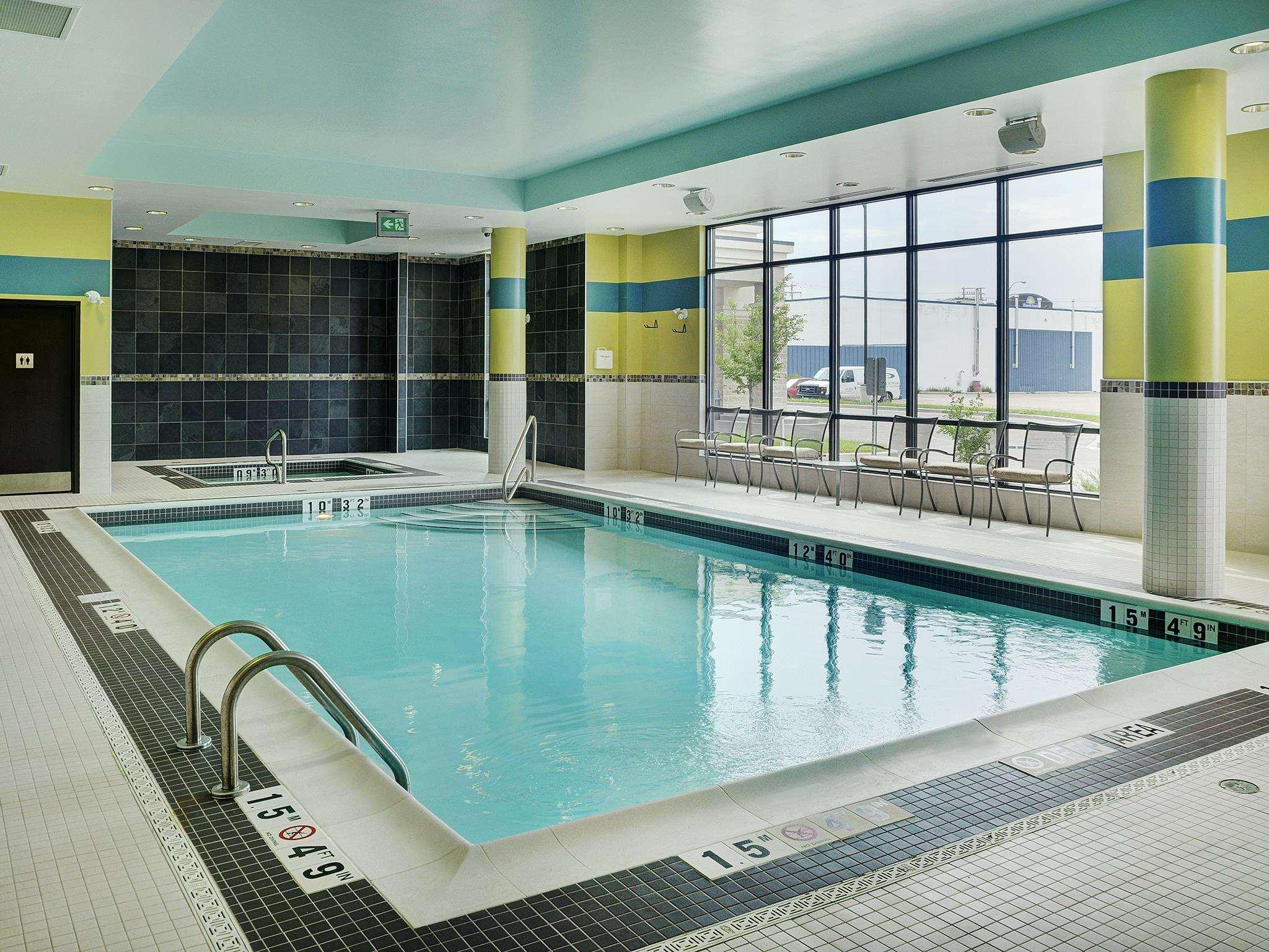 Hampton Inn By Hilton Winnipeg Airport — photo 4