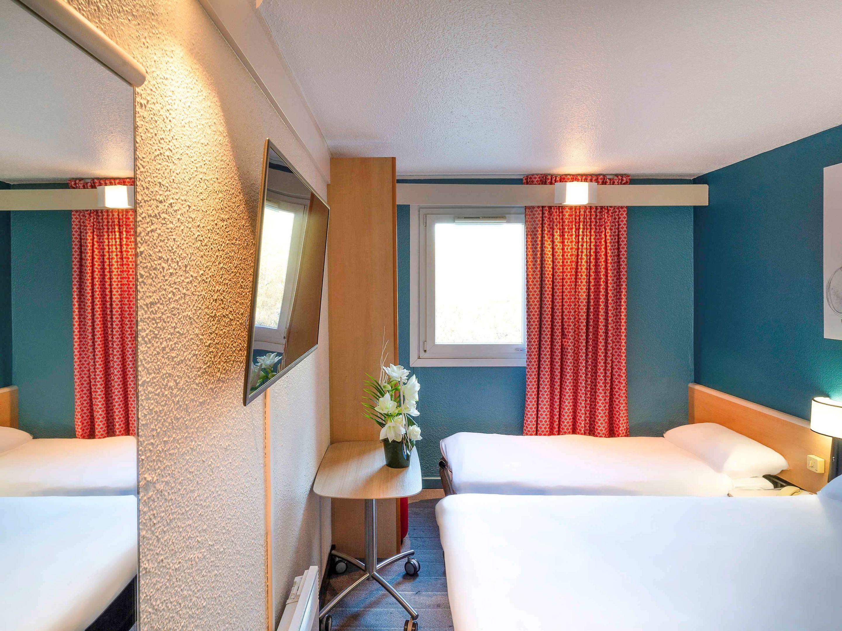 Hôtel ibis Lille Villeneuve-d'Ascq Grand Stade — photo 4