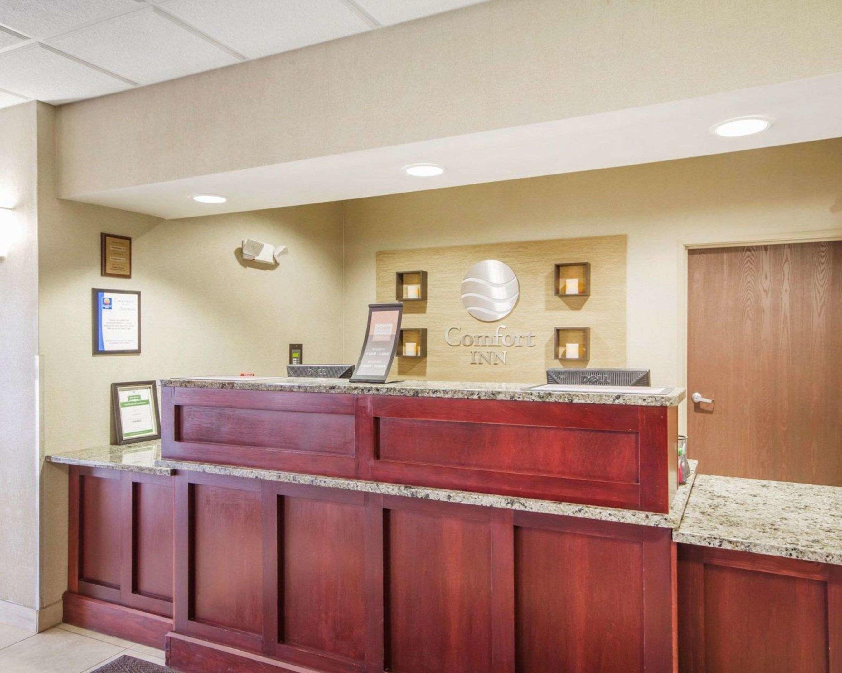 Comfort Inn - Plover — photo 4