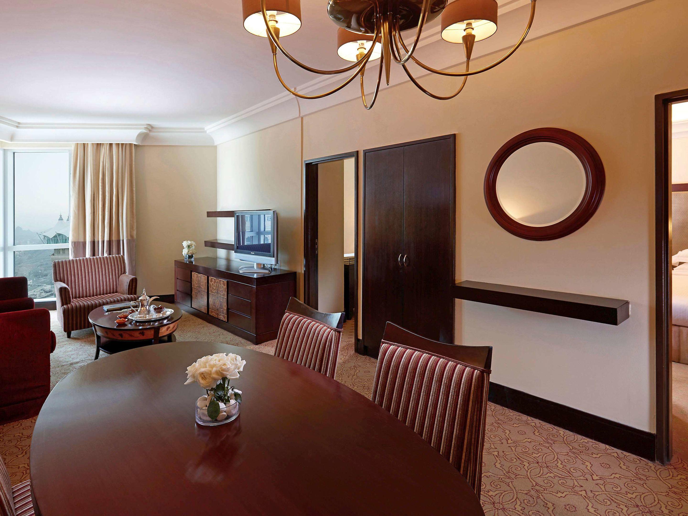 Pullman Zamzam Makkah Hotel — photo 5